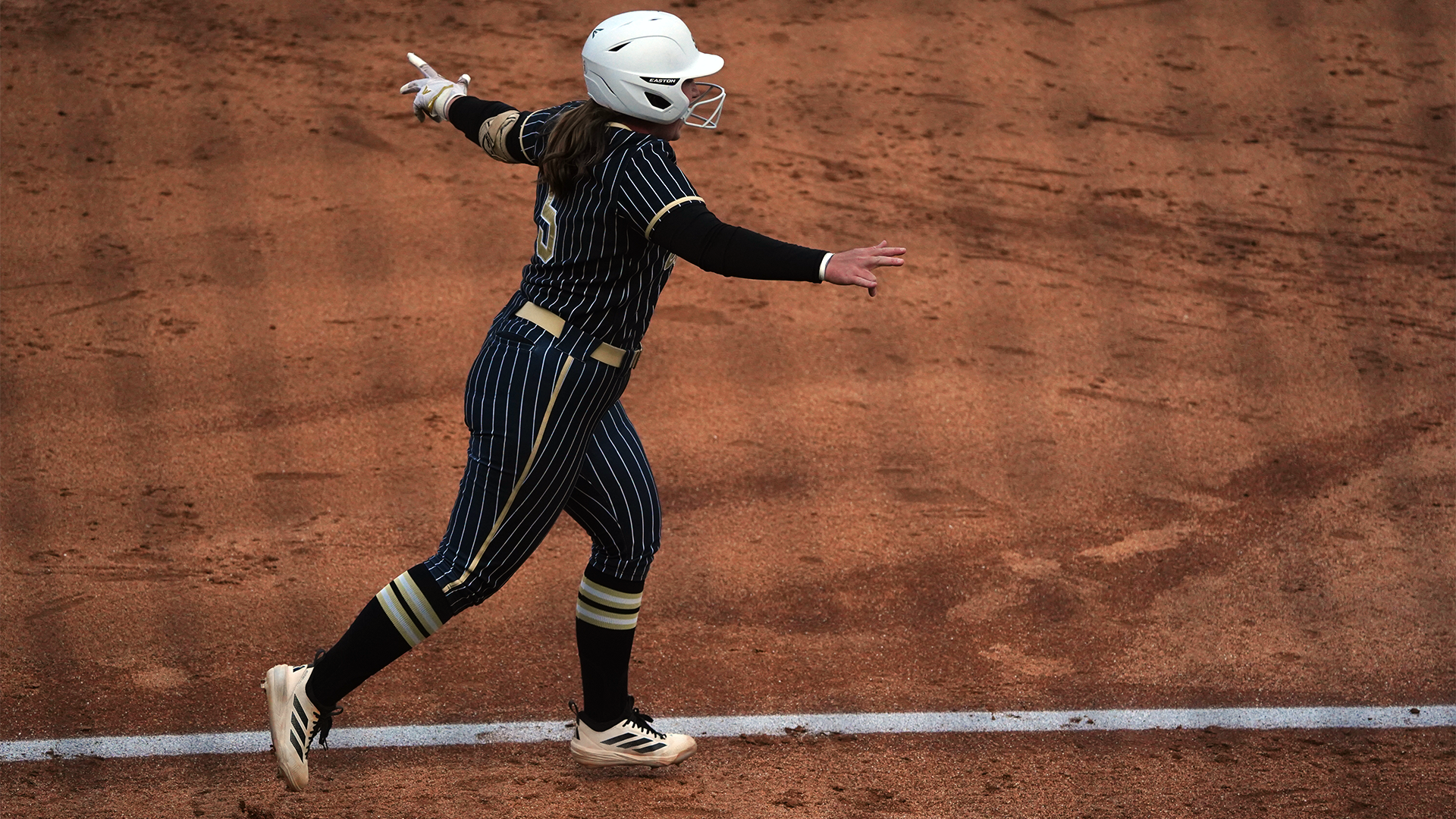 Gracie Parker HR at UNC 3-25
