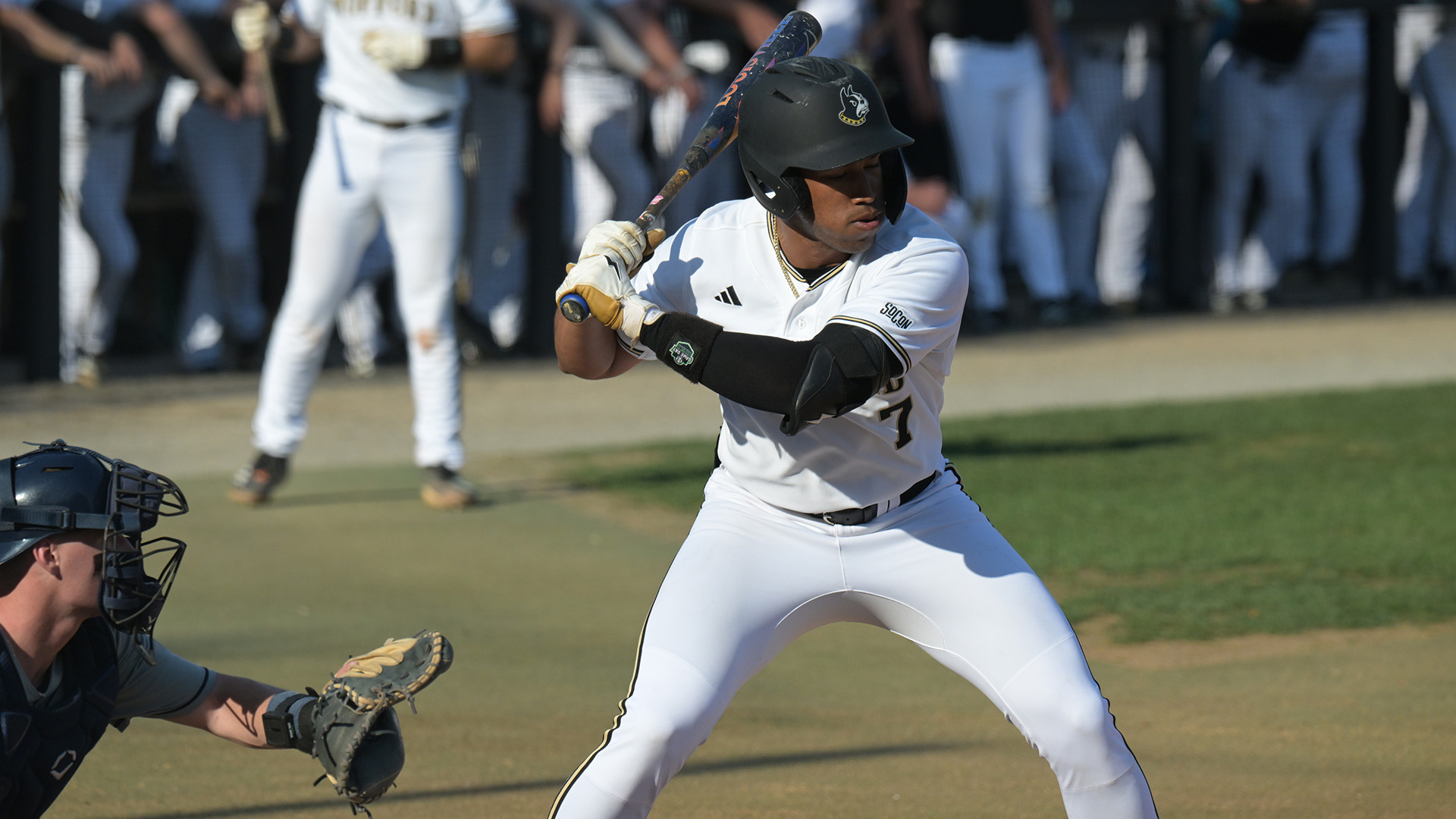 Marc Quarrie 2026 vs UNCG