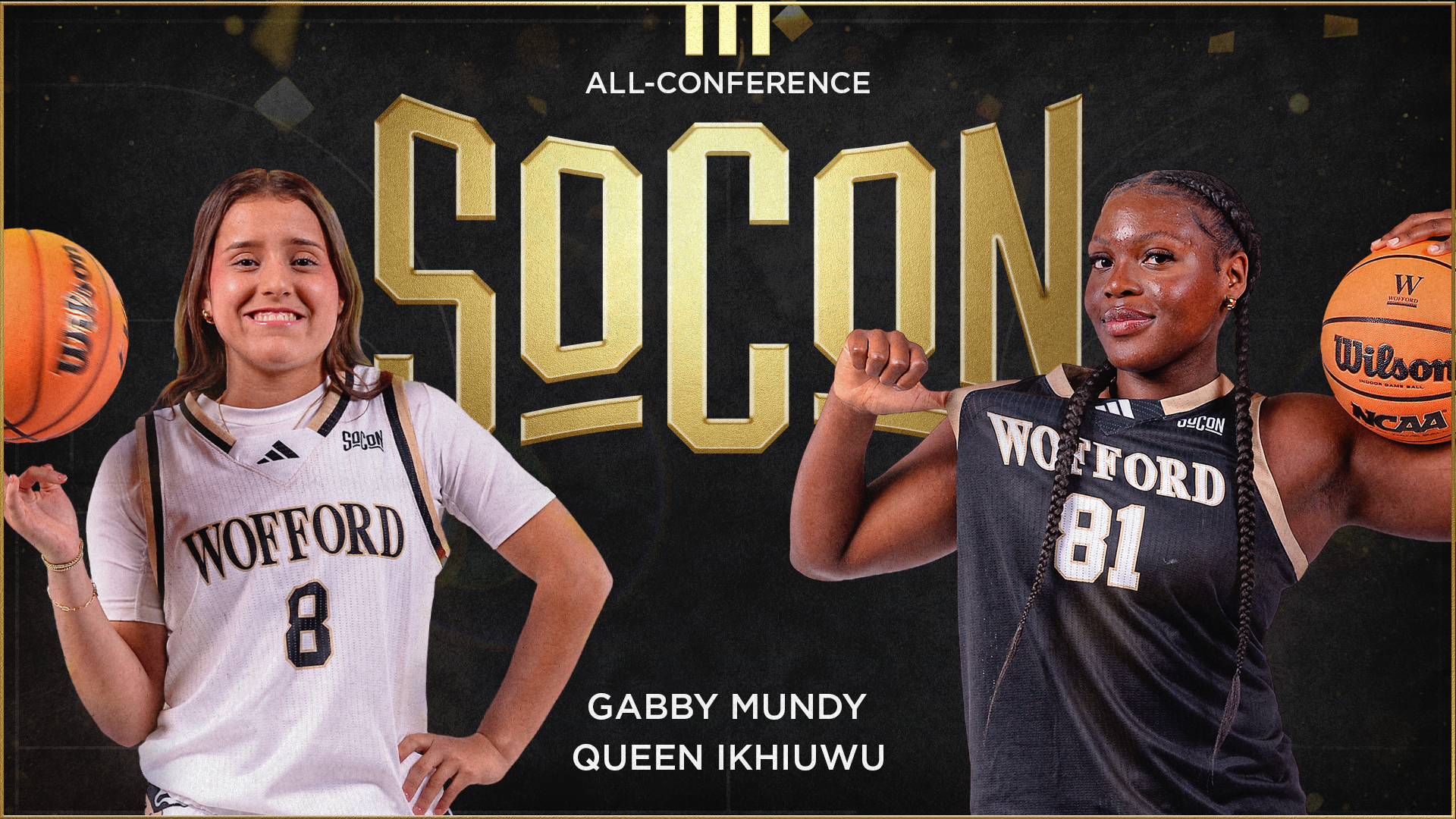 WBB All-Conference 3-3-26