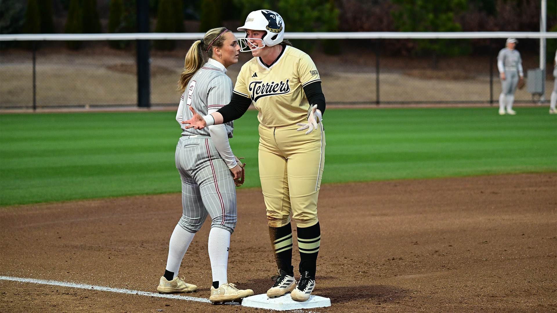 Parker vs. Charleston 3-3-26