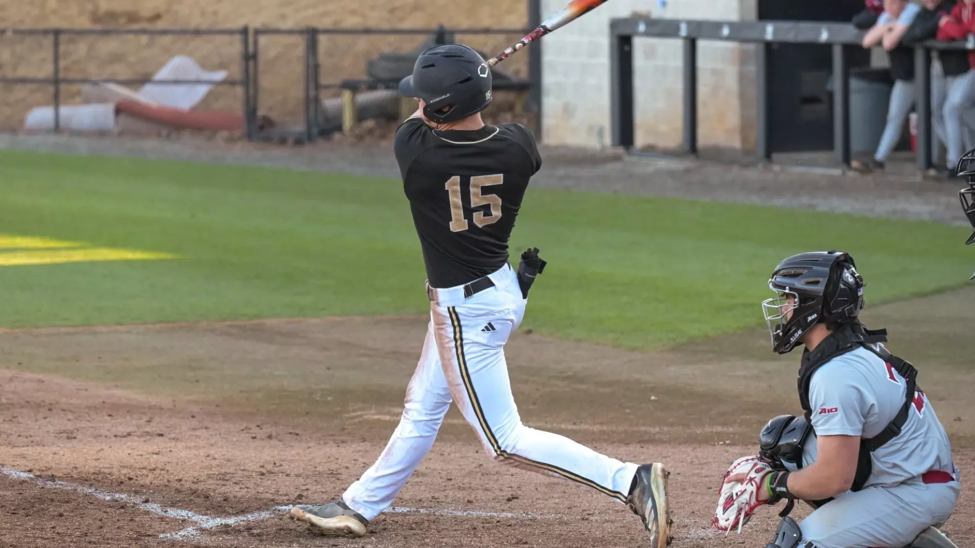 Cade Collins vs SJU 2026