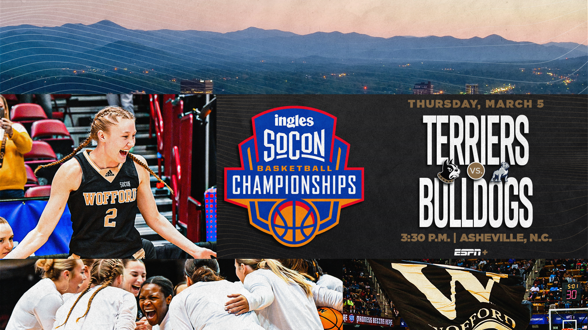 WBB SoCon Preview 3-4