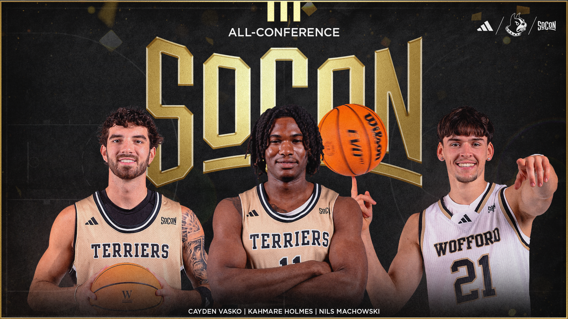 All-SoCon MBK 2025-26