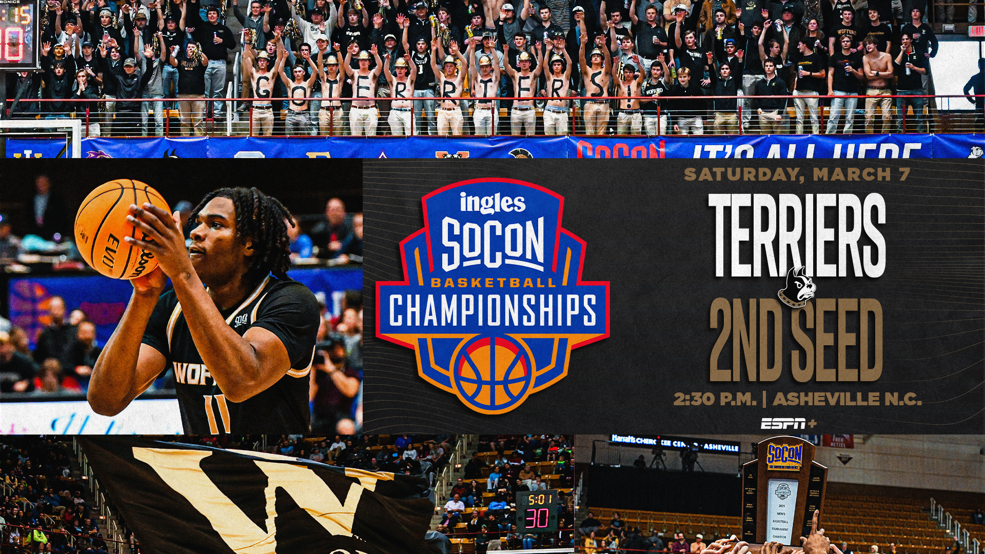 SoCon Tournament Preview 2026