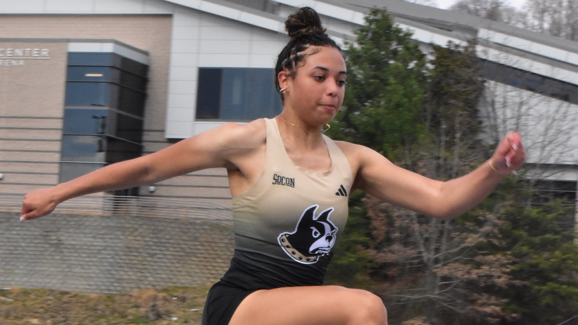 Andrea Landrum action 2026 UNCA