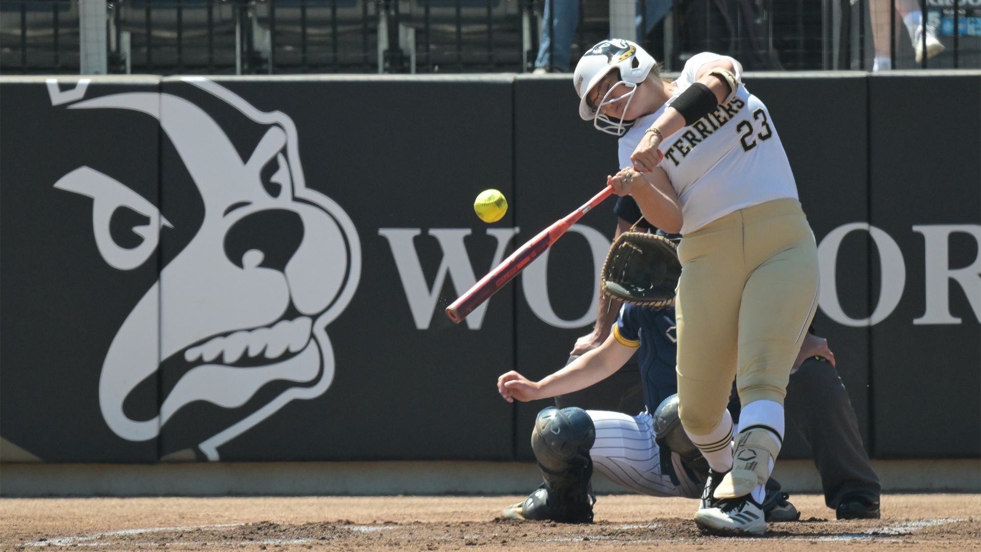 Stanley Homer vs. UNCG 4-11
