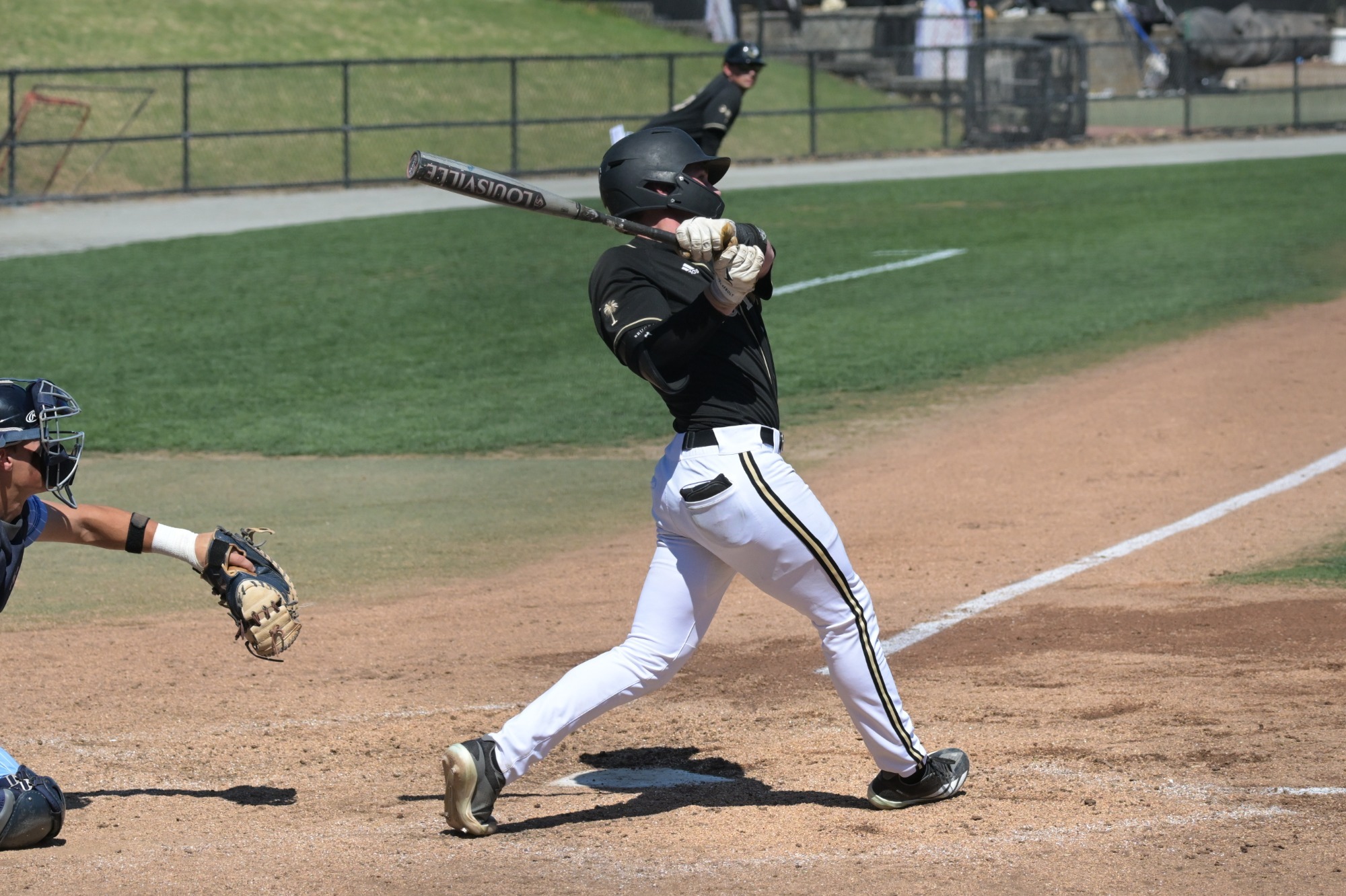 Tanner Hardin Home Run