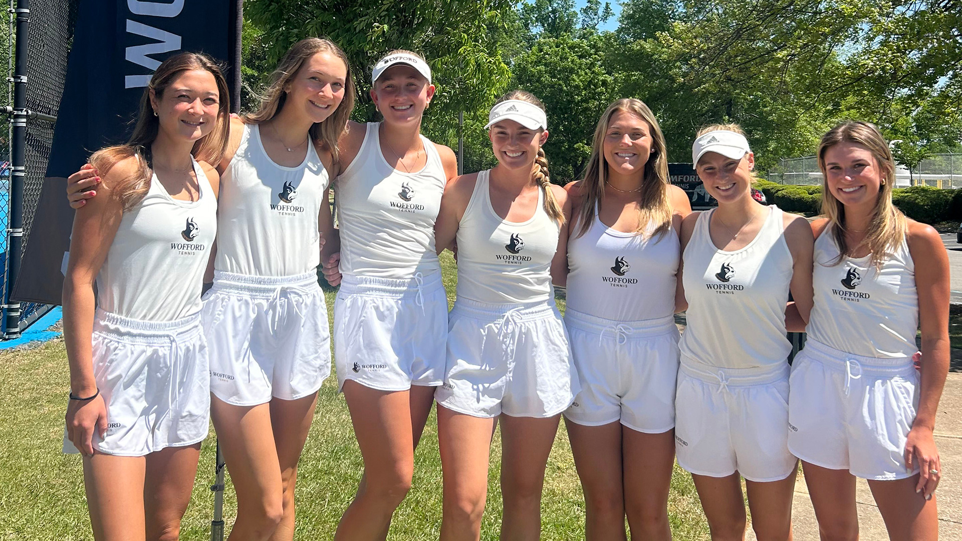 2026 Womens Tennis at SoCon Championship