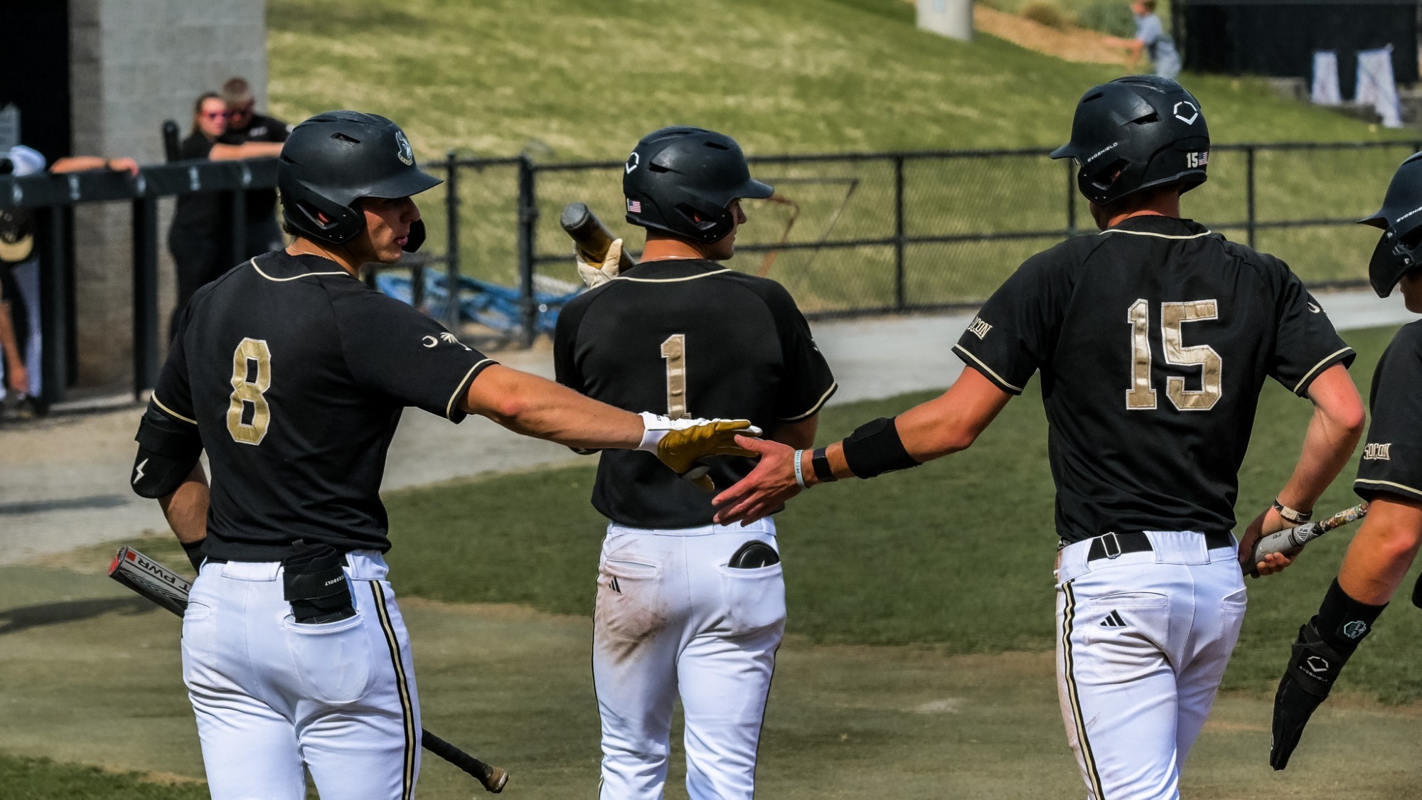 Ben Timblin and Cade Collins AVL 