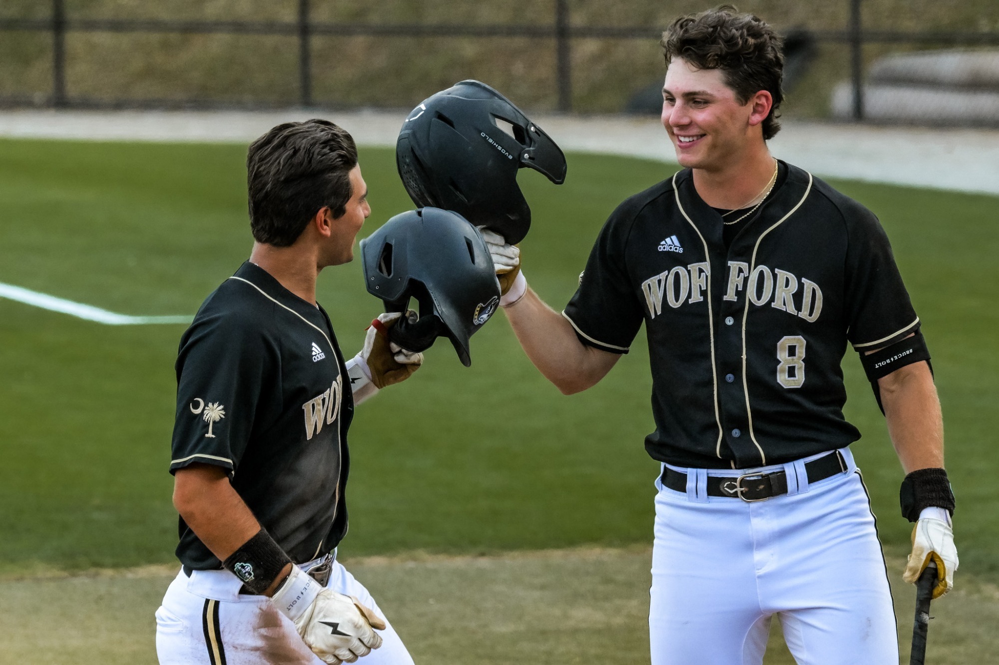 Niko Brini and Ben Timblin action