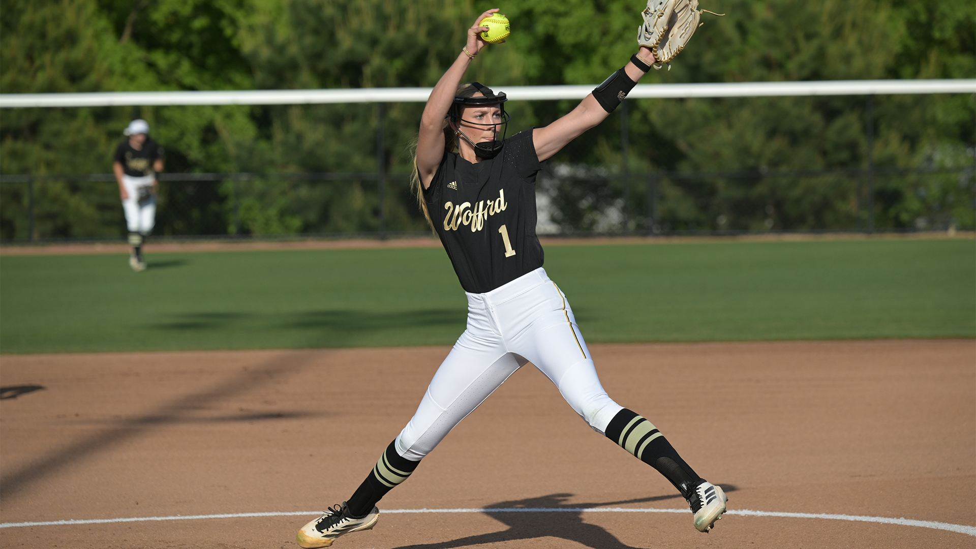 Baker vs. Winthrop 4-22