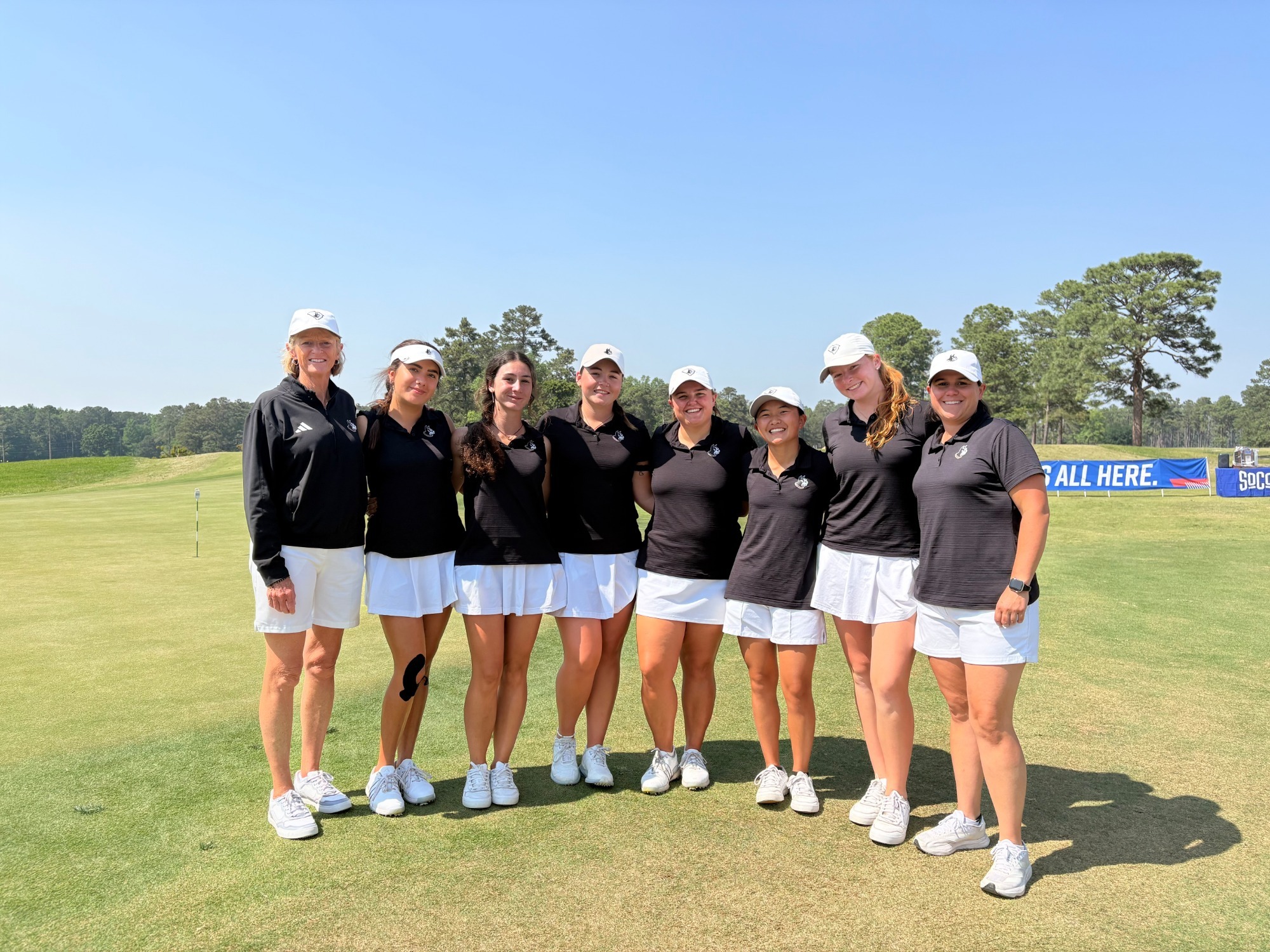 SOCON WGOLF TOURNAMENT 