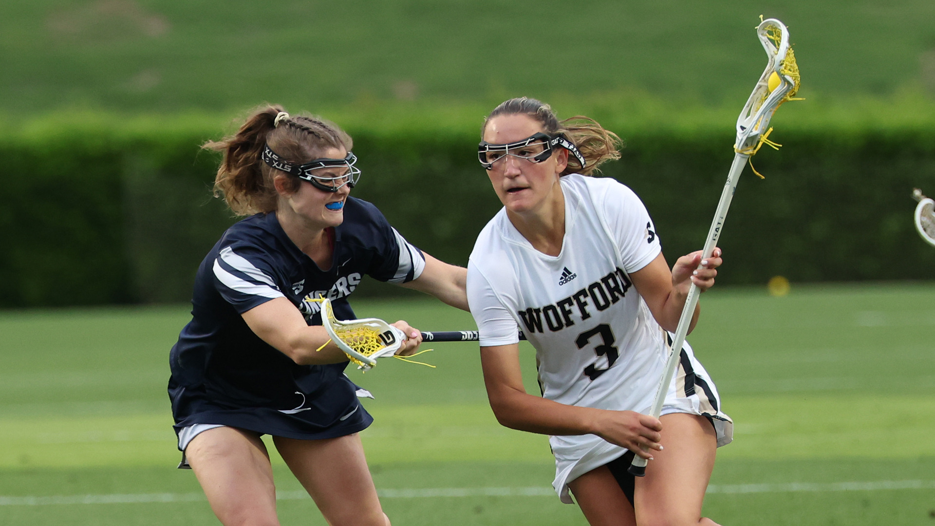 Olivia Graebner aciton 2026 Longwood