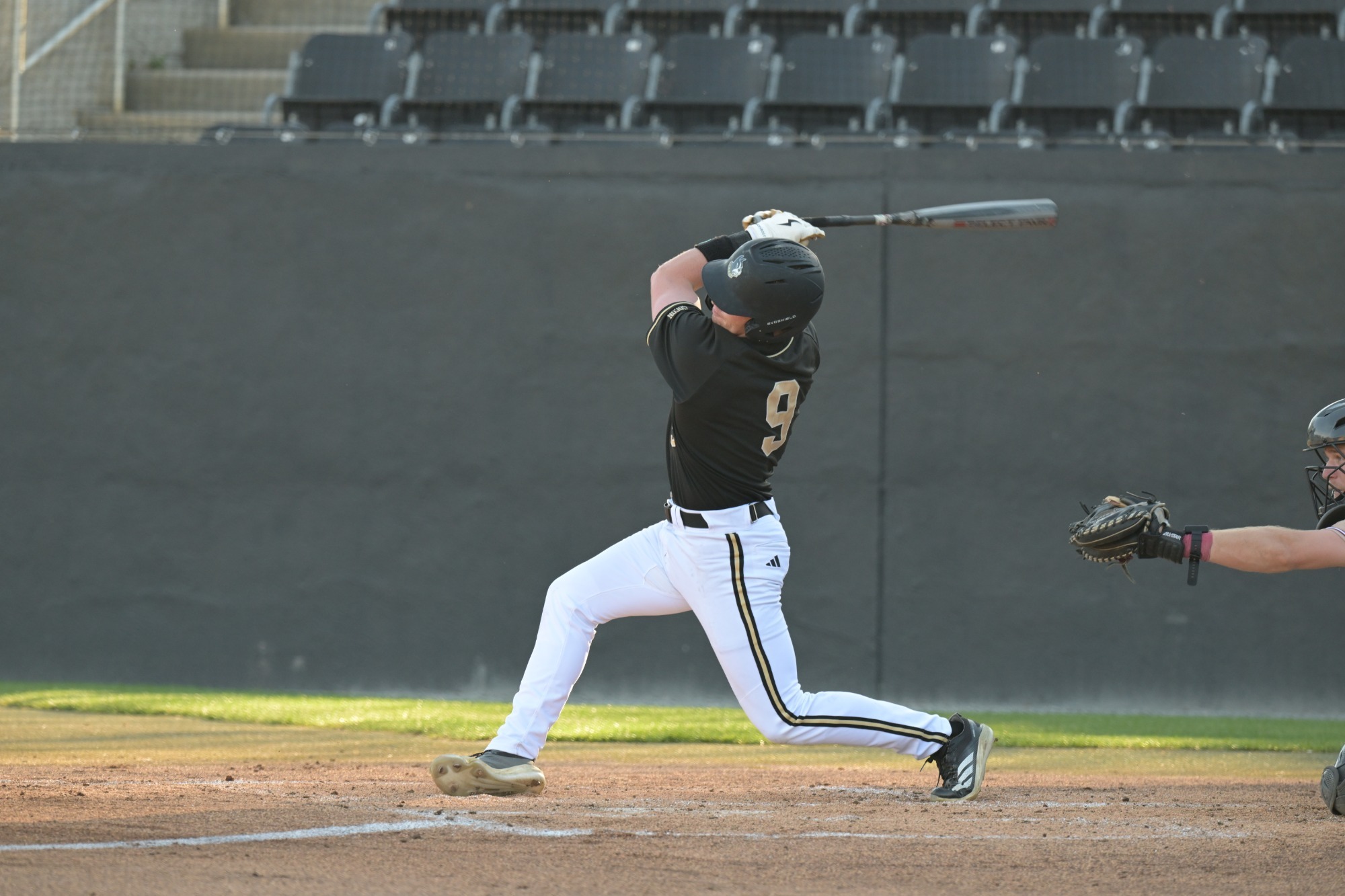 baseball action midweek