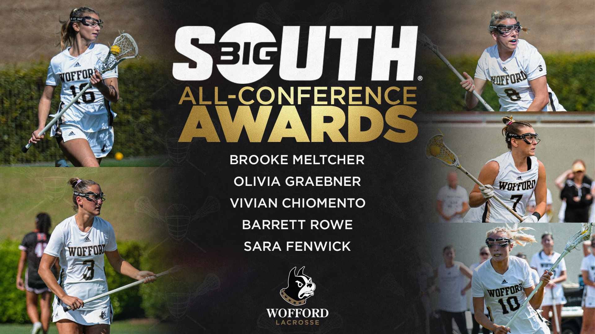 WLAX All-Conference Banner