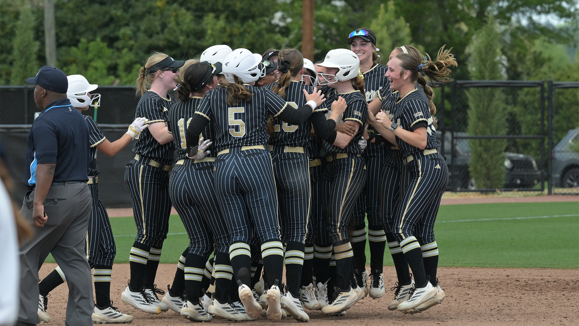 Platte Walk Off vs. Samford 4-4