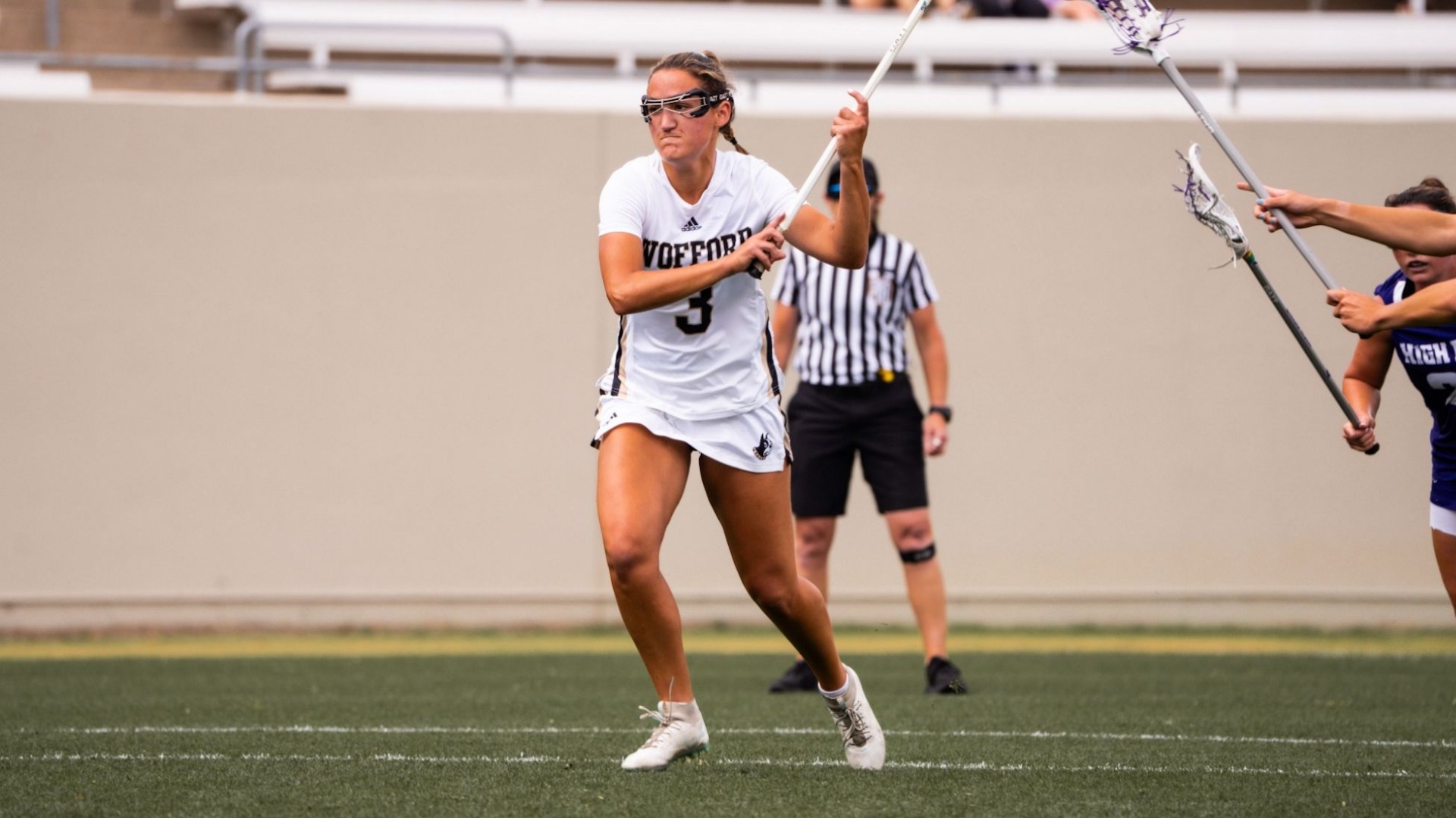 Graebner vs. High Point 4.4.26