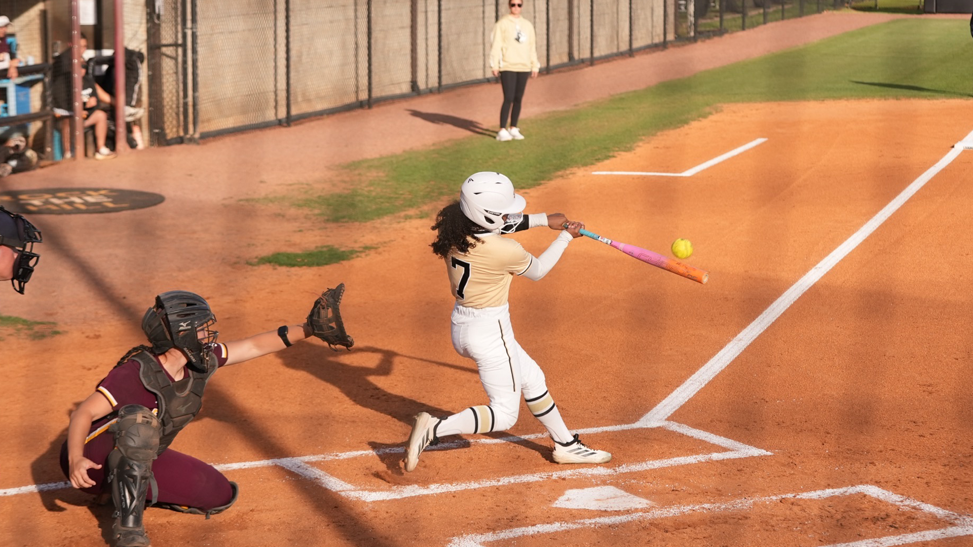 Devine at Winthrop 4-8