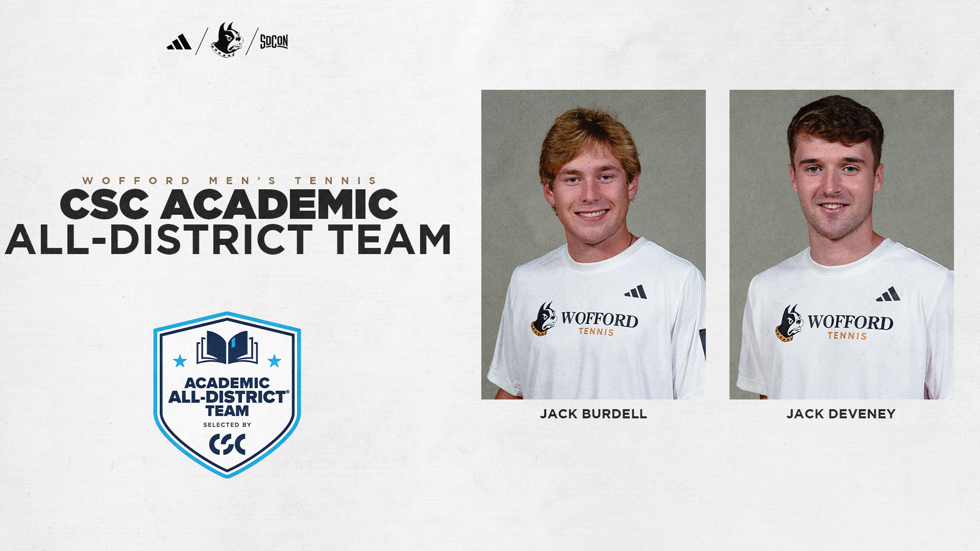 2026 MTEN Academic All-District