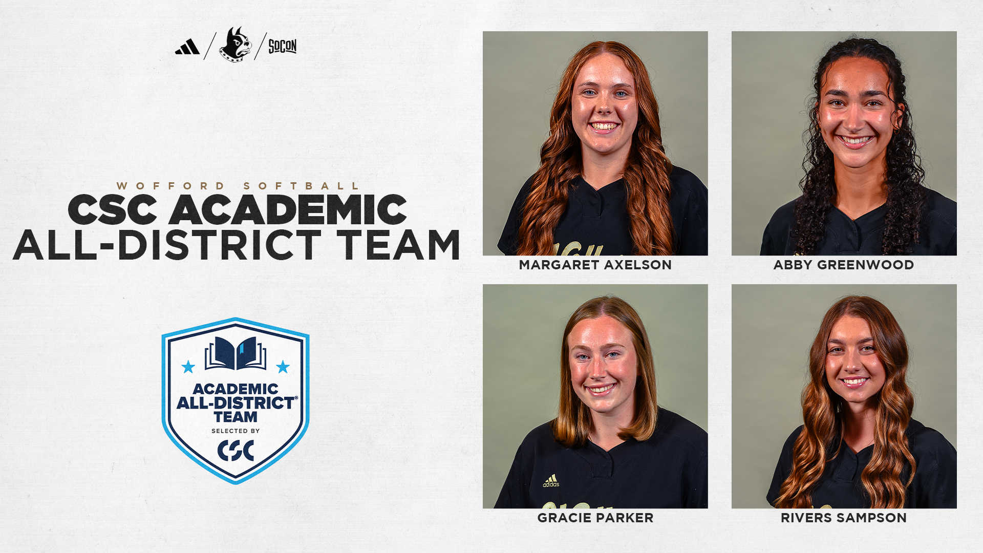 2026 SB CSC All-District