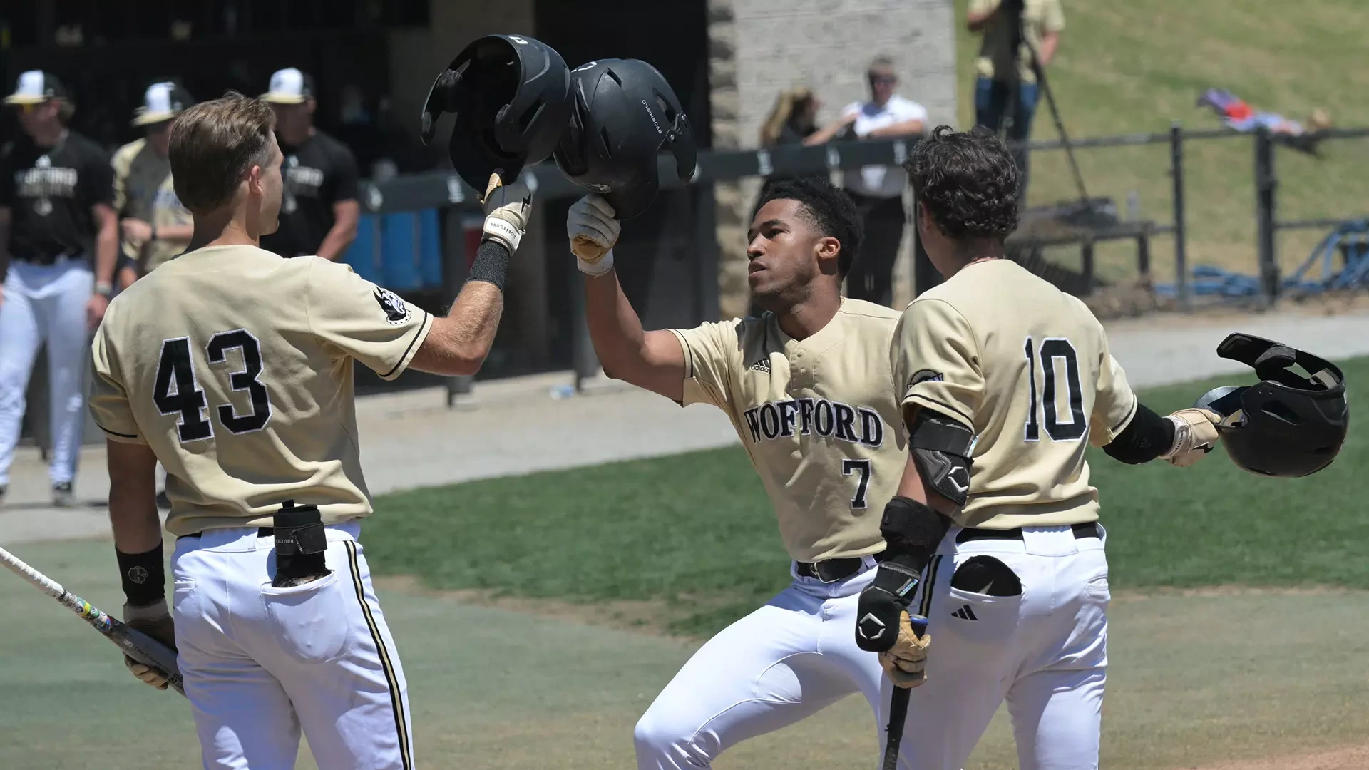 Marc Quarie home run vs WCU 2026