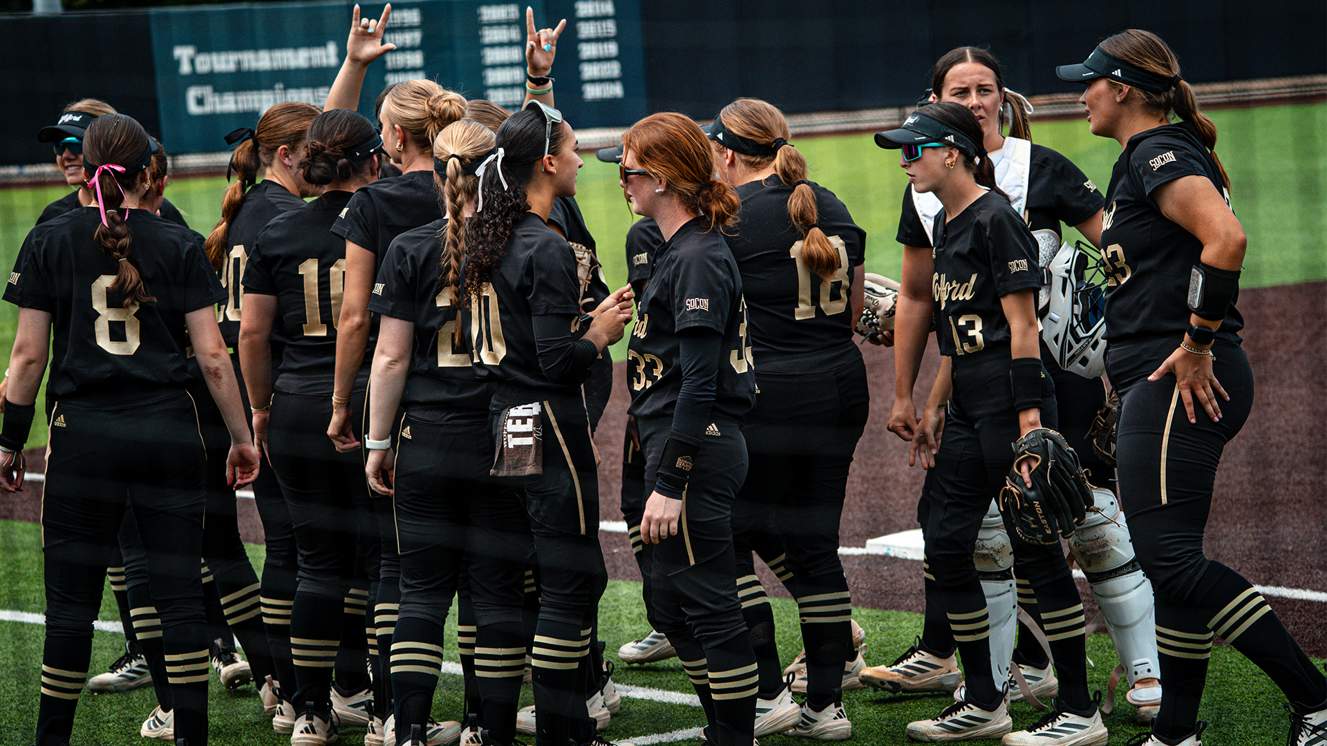 SB Huddle vs. Chattanooga 5-9
