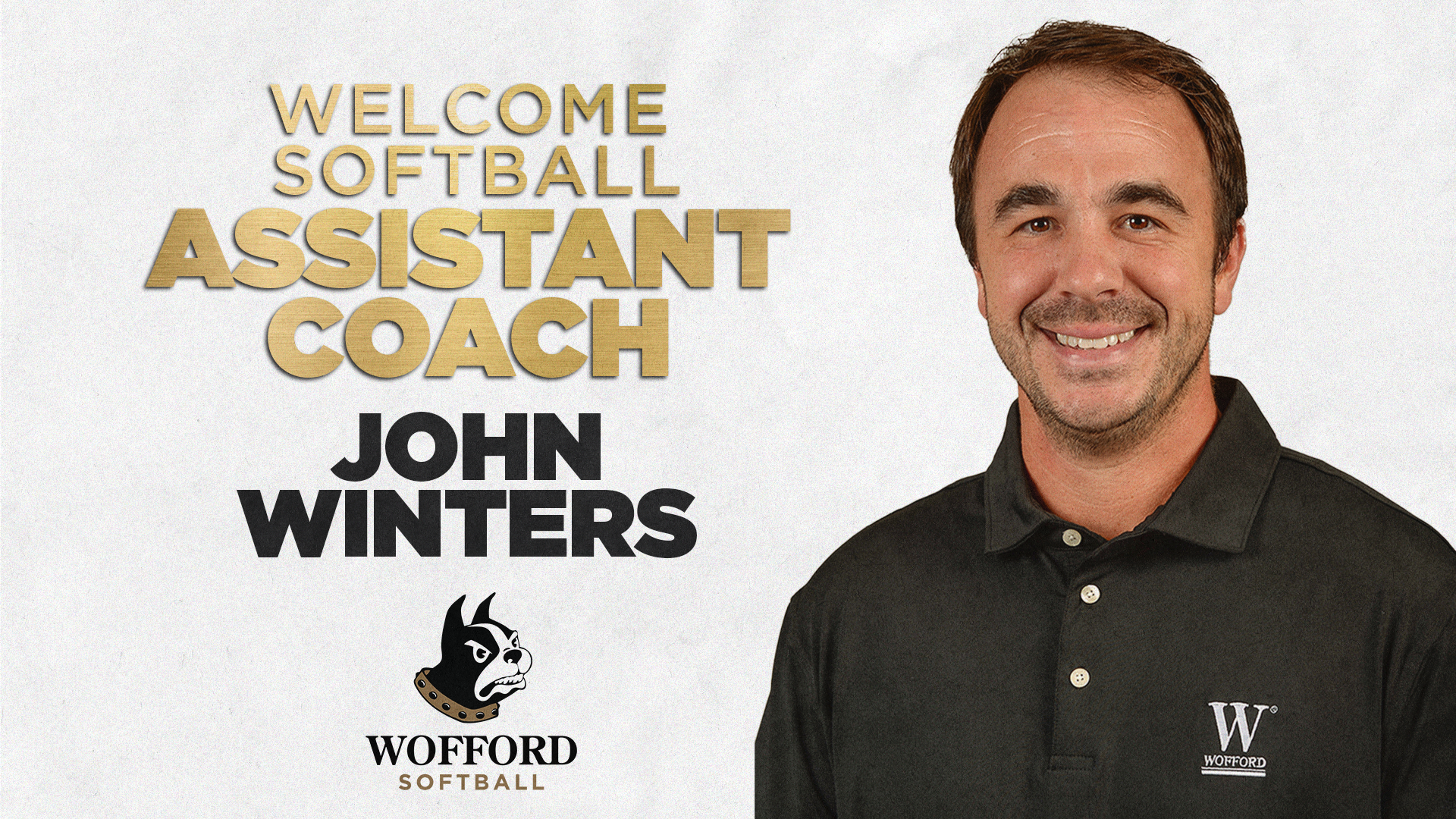 John Winters Coaching Release