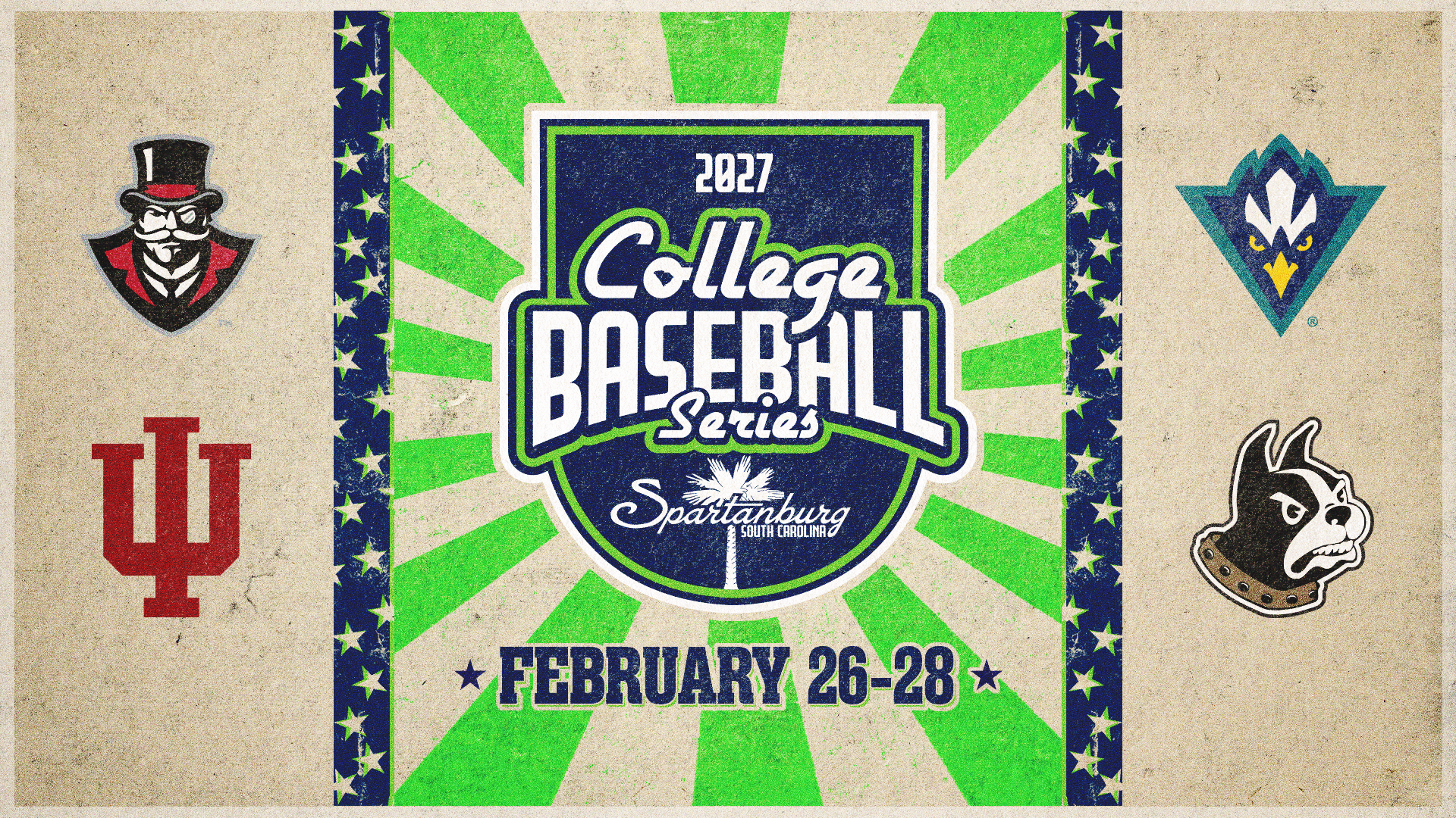 2027 College Baseball Series Tournament 