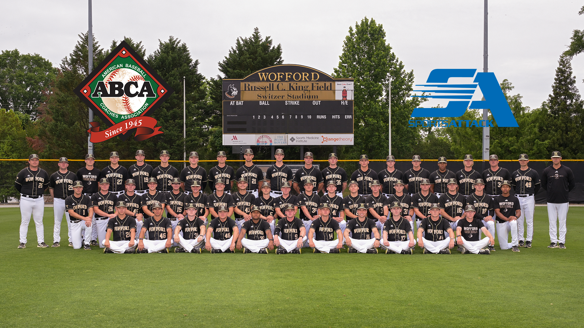 2026 ABCA Academic Awards