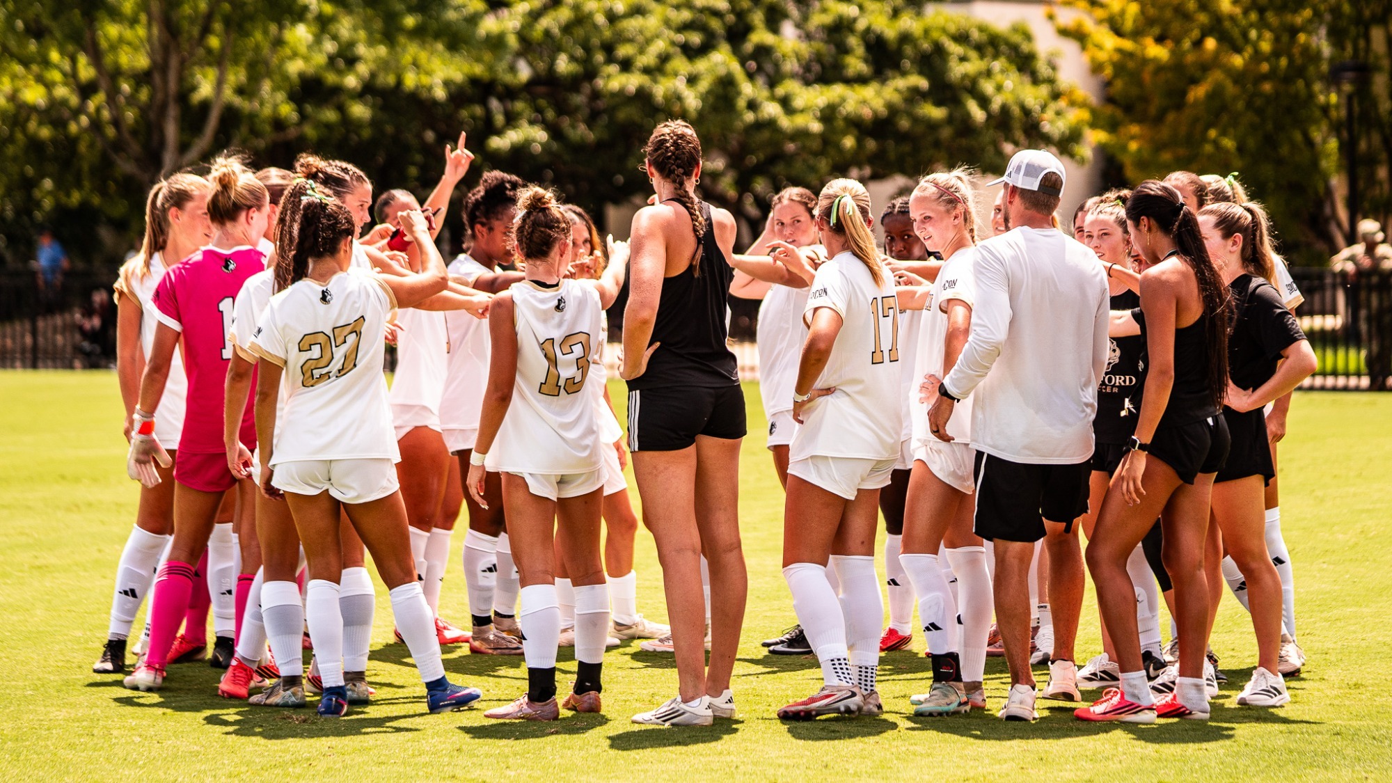 WSOC Season opener preview