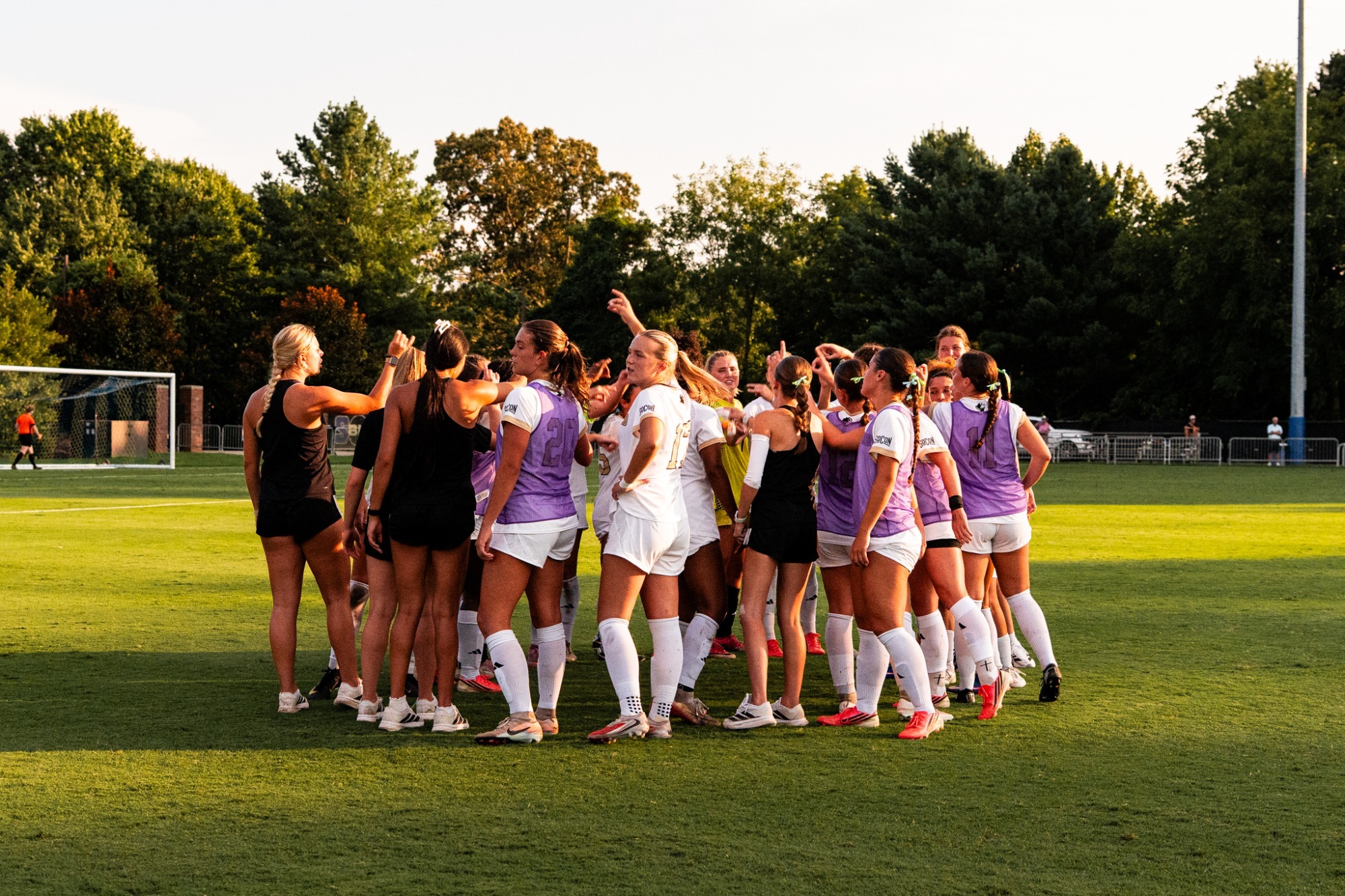 WOF vs UNCA 8-12 recap