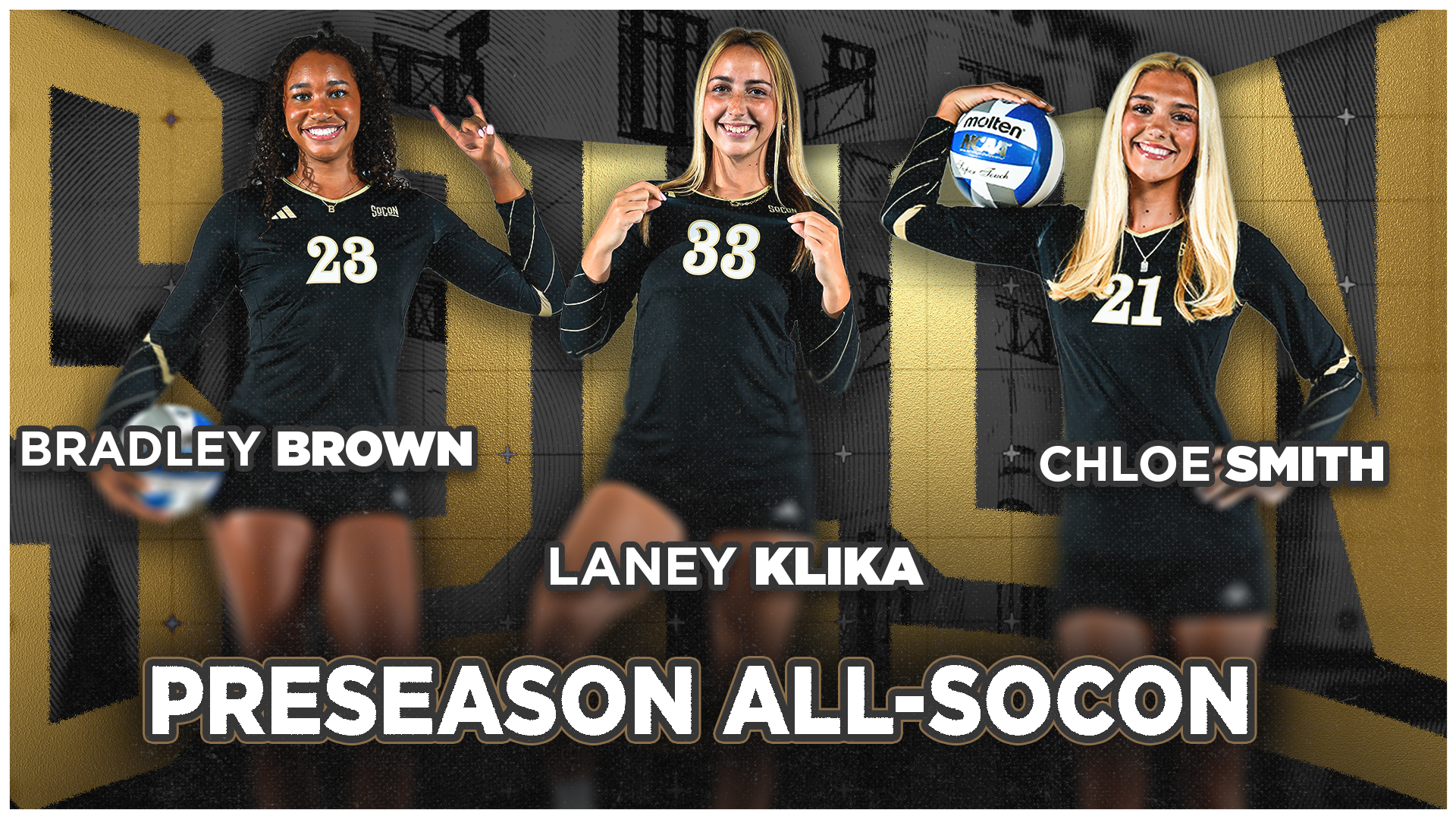 VB Preseason All-SoCon 2026