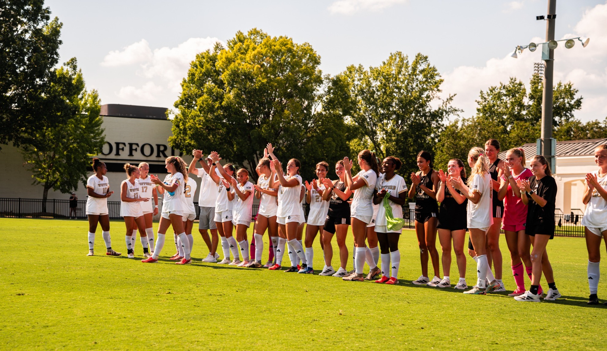 WSOC vs SCSU Recap