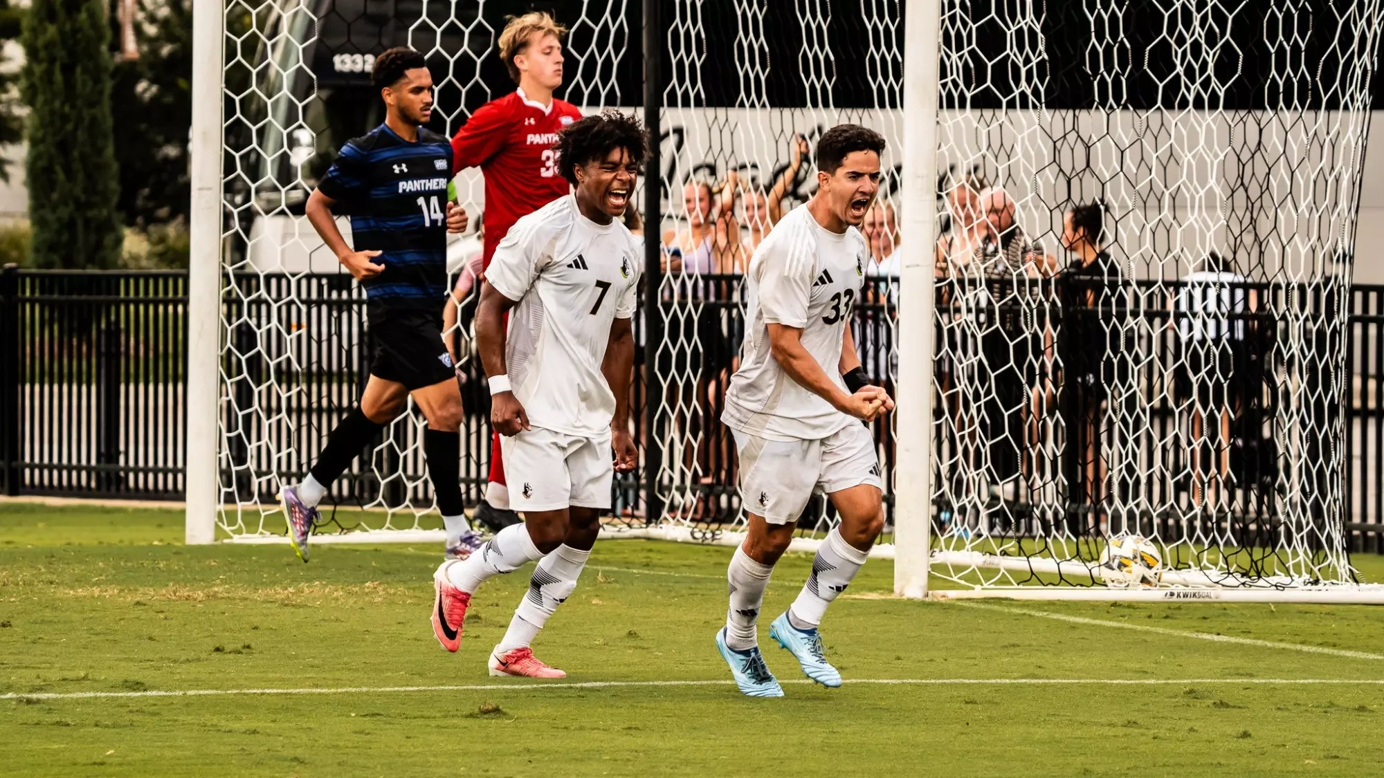Fabian Menendez Penalty Goal 2026Menendez Penalty Goal