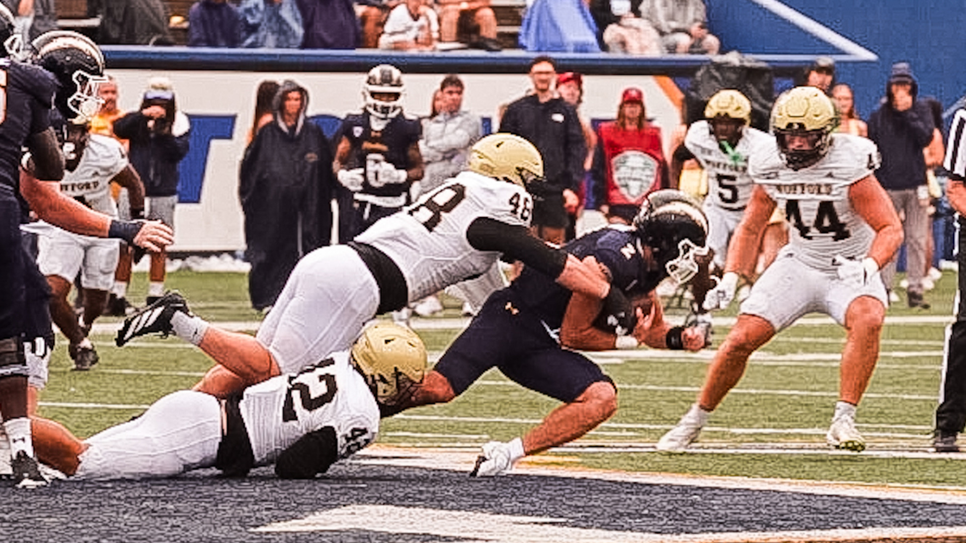 Wofford football at KSU