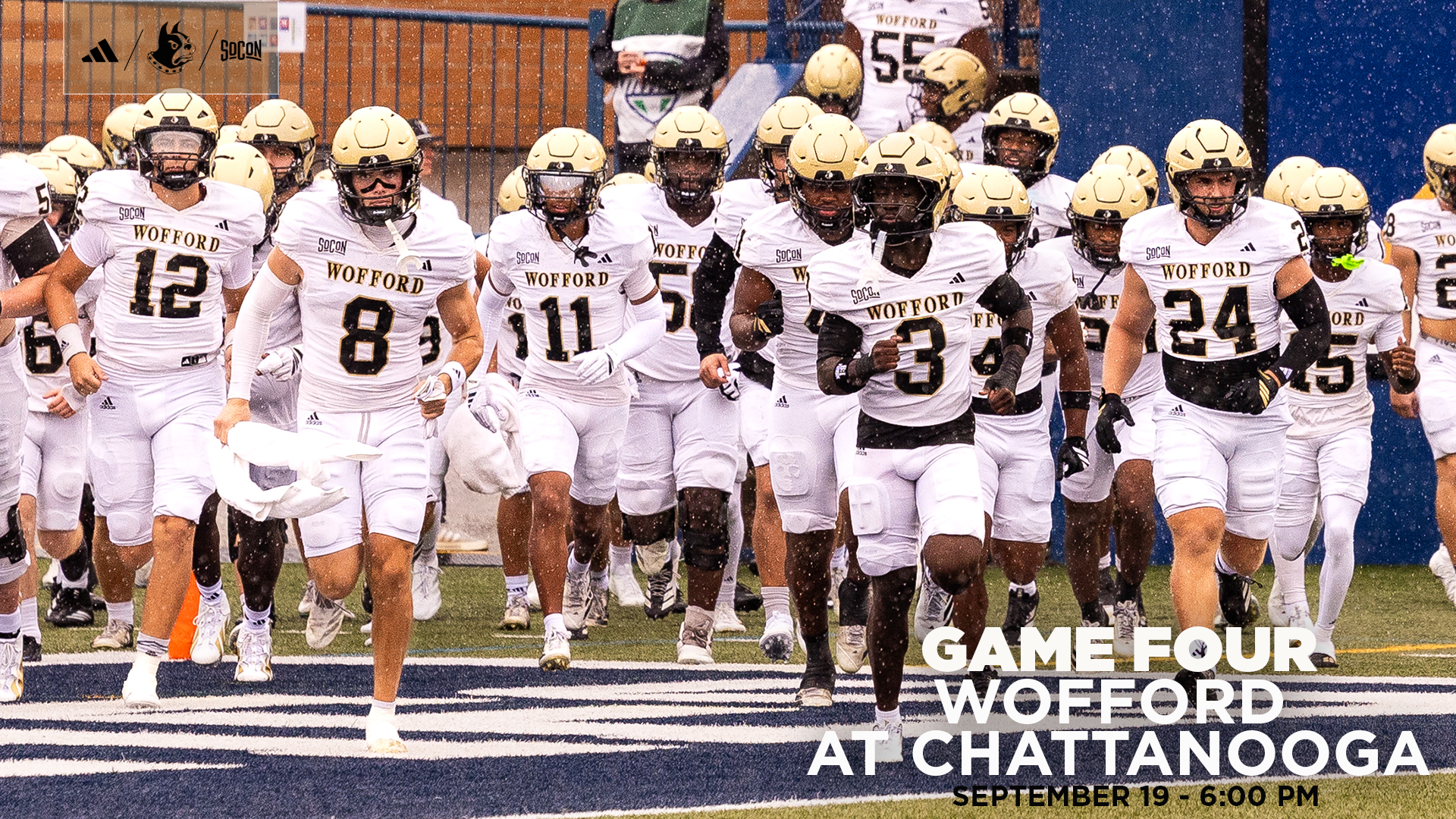 2026 Football preview games four at Chattanooga