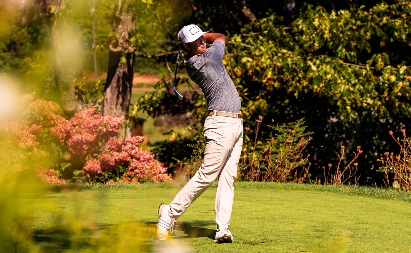 mens golf