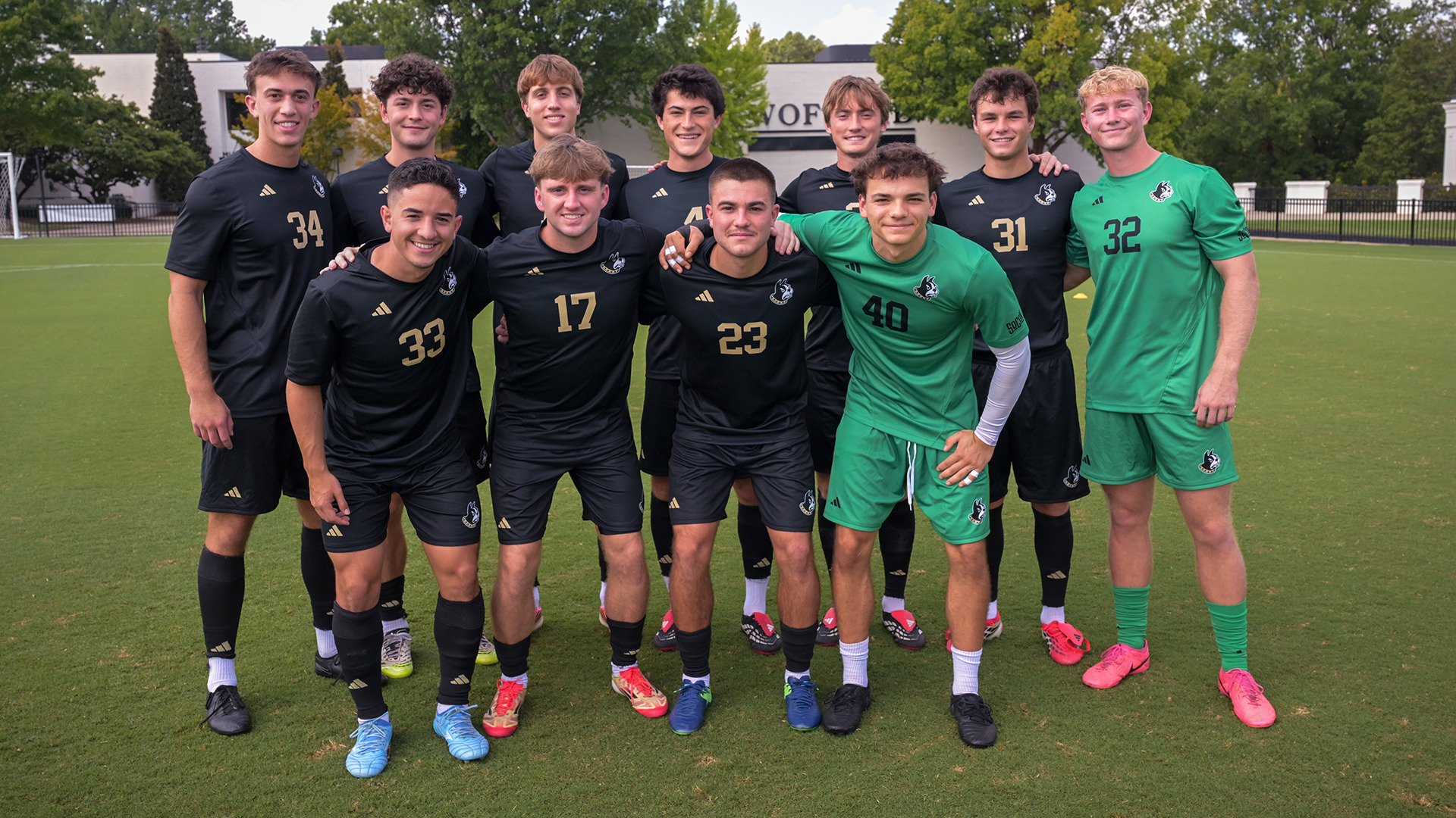 2026 Mens Soccer Senior Day
