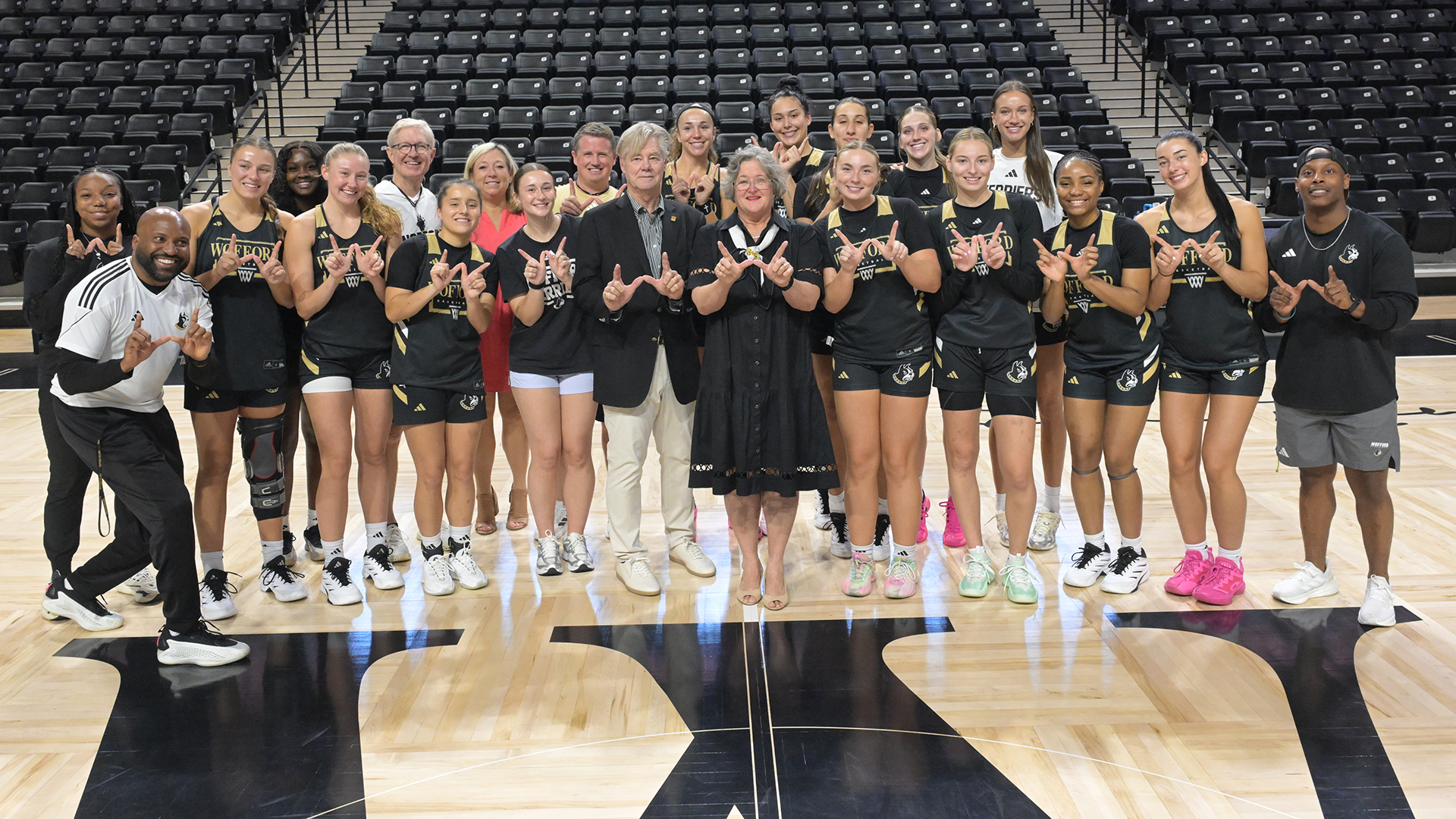 Ashley Allen Richardson WBK Endowment 2026