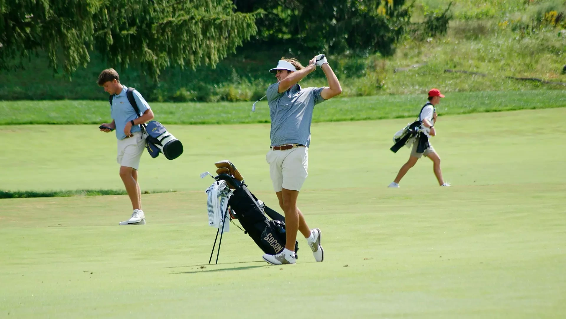 Mens golf 2026