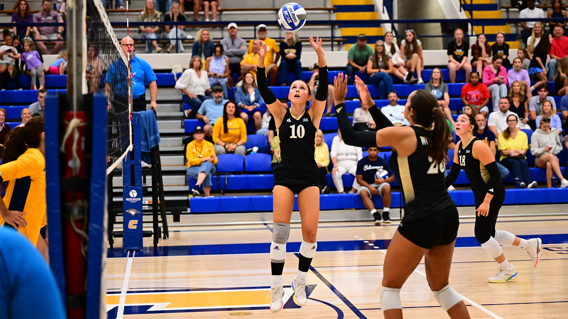 Maddy Frazier at Chattanooga 9-25