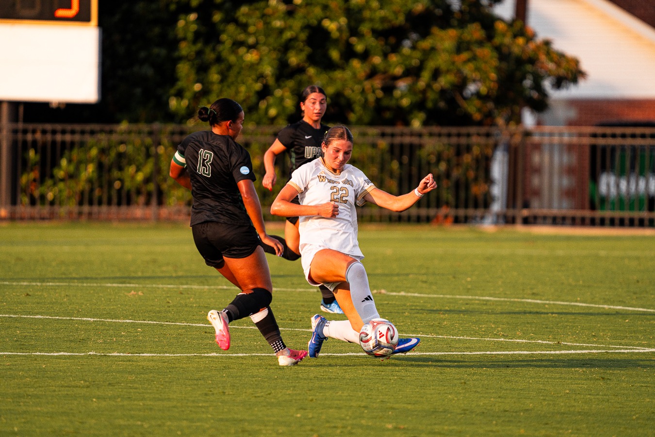 WSOC vs Upstate recap