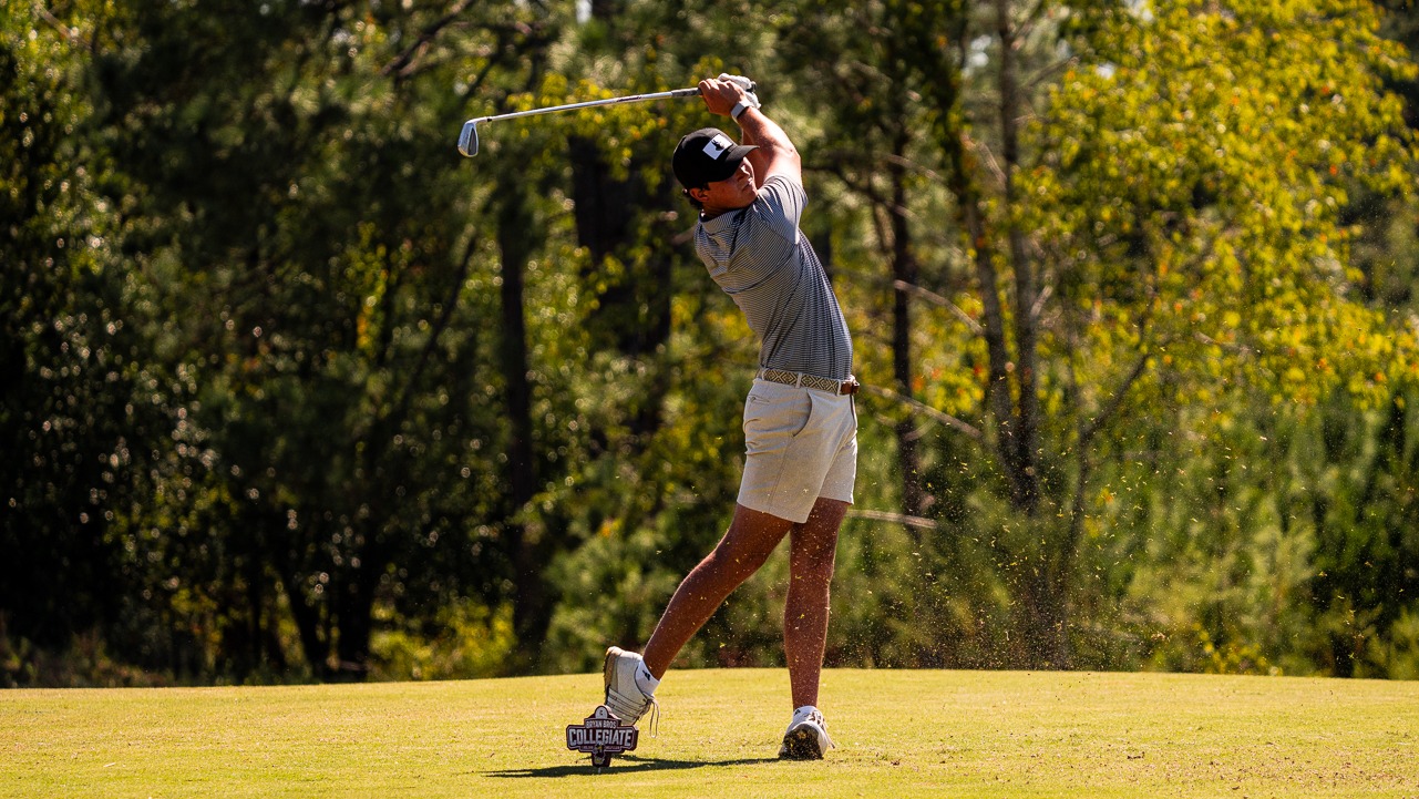 Men's Golf Bryan Bros Collegiate 9/29/26