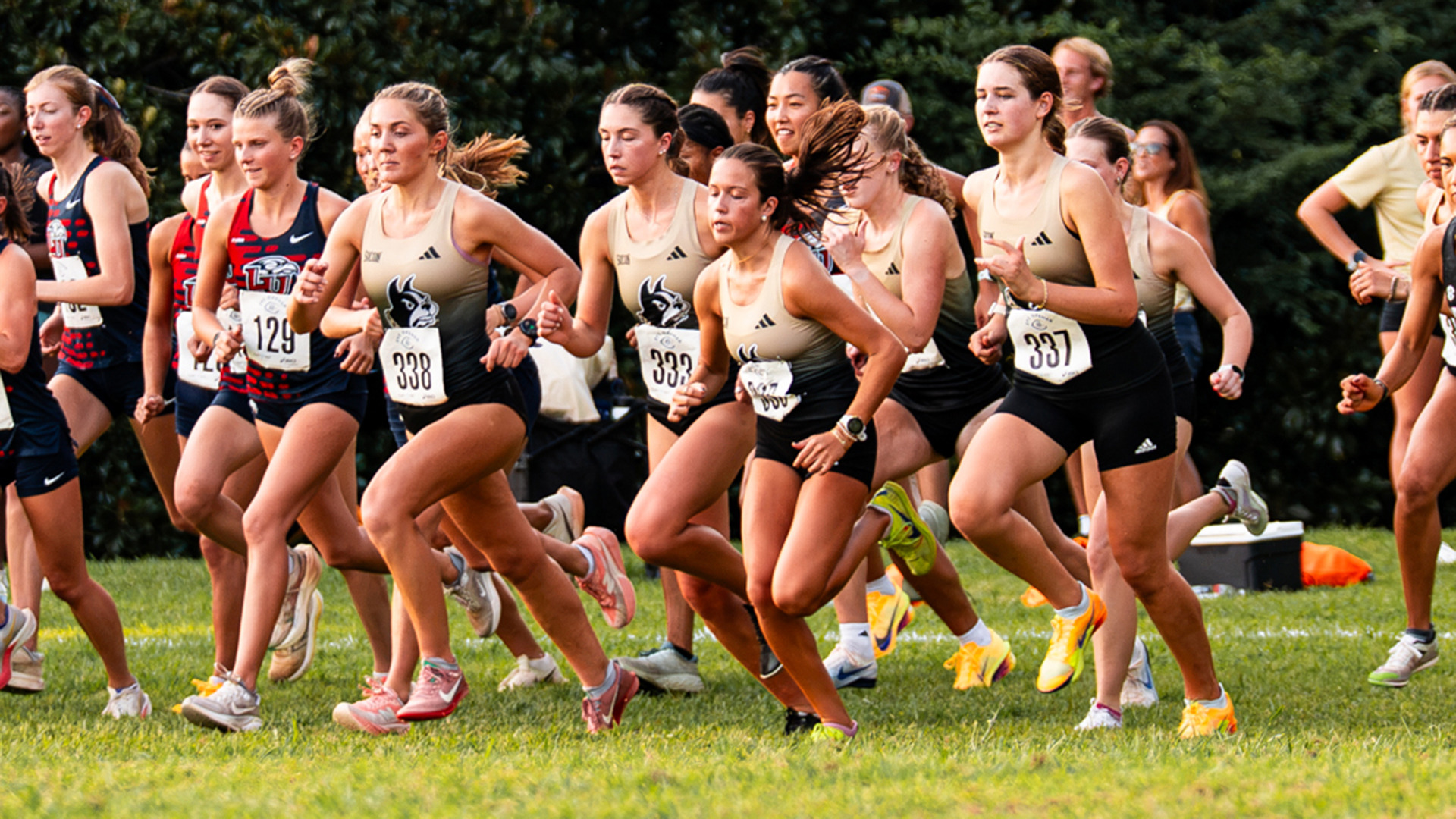 2026 WXC Eye Opener start