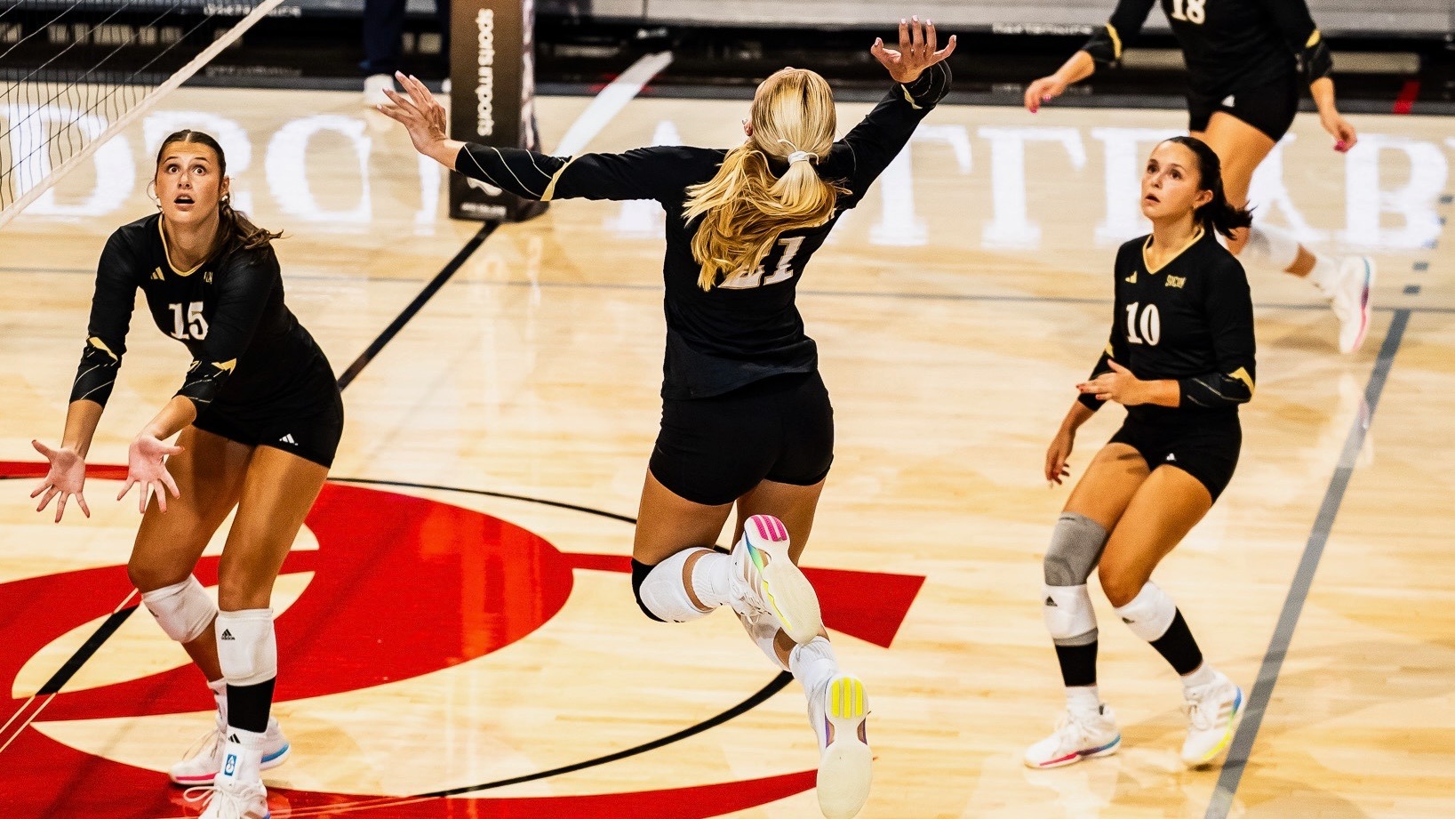 VB vs. Davidson 