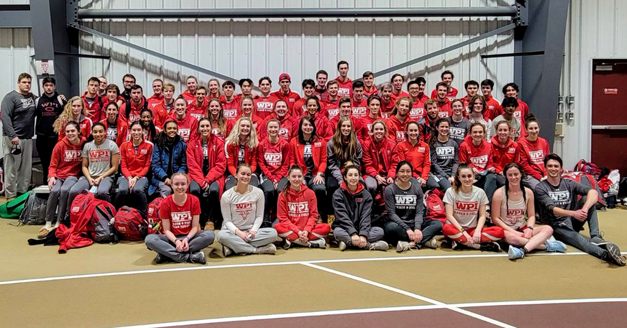 24 Men's Track & Field Wraps Regular Season at Springfield