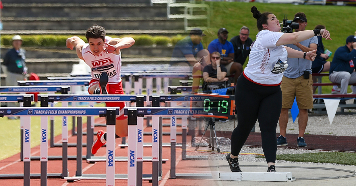 Barthelmes Earns First Career AllAmerica Honor to Highlight Day Two at NCAA Track & Field