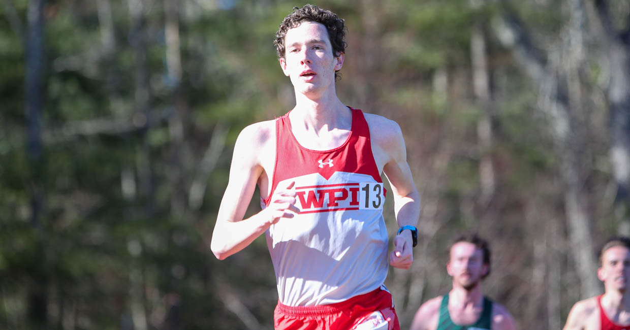 Another Reynolds Record as Men's Track and Field Closes Regular Season