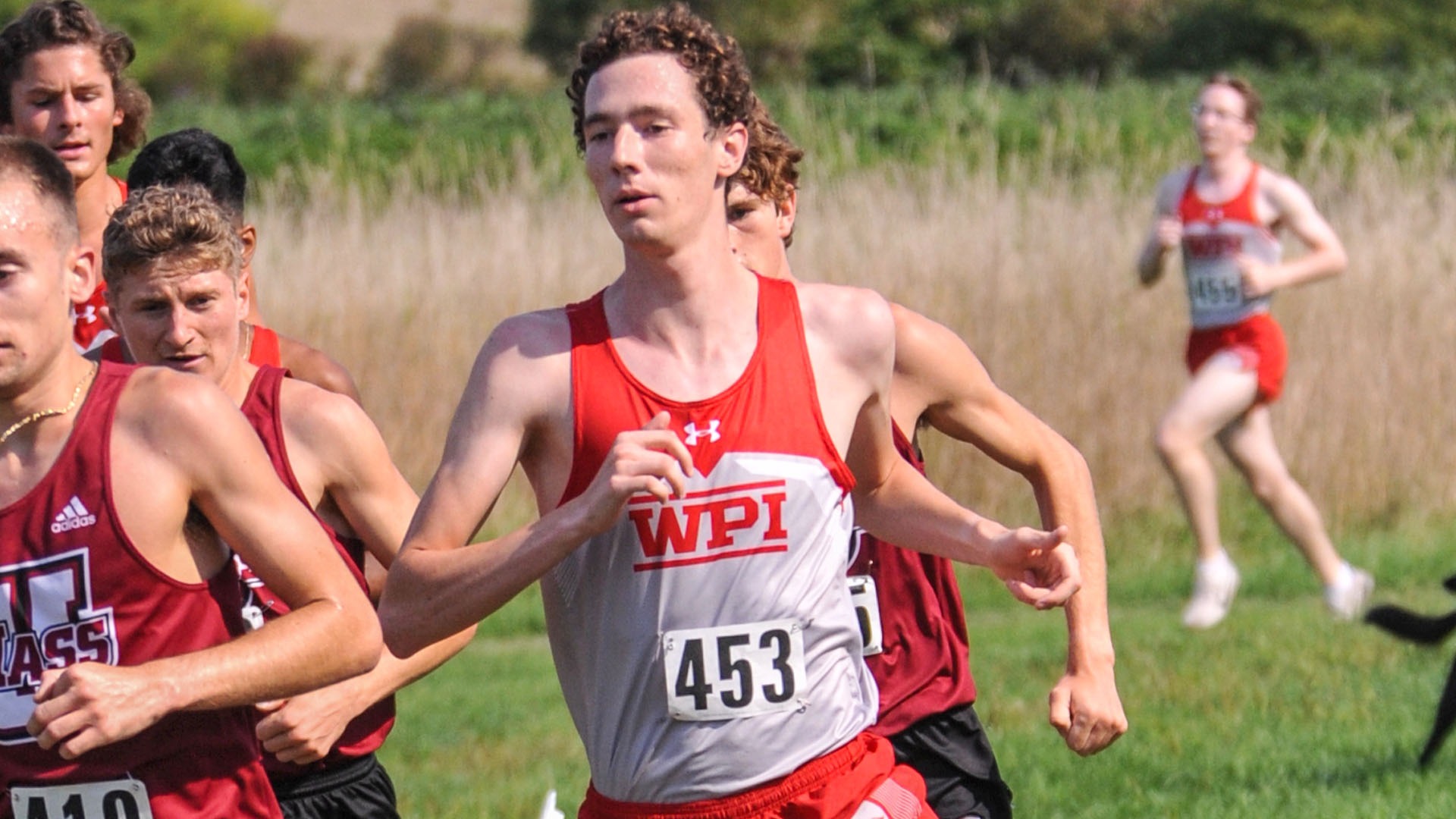 Reynolds RunnerUp Finish Leads Men's Cross Country to Second Place at