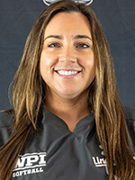 Heather Ross headshot-WPI Softball 2024